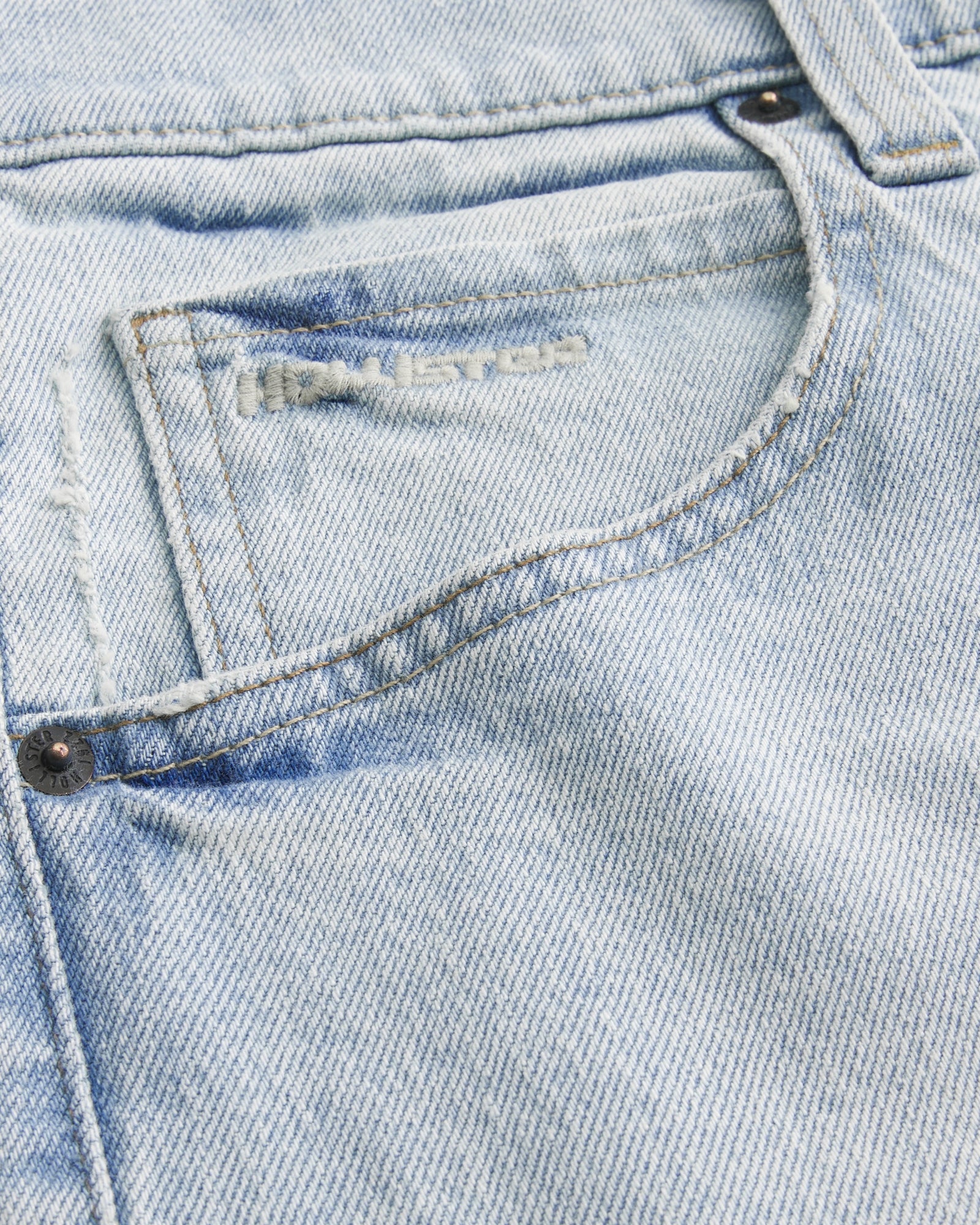 Hollister Super Baggy Jeans