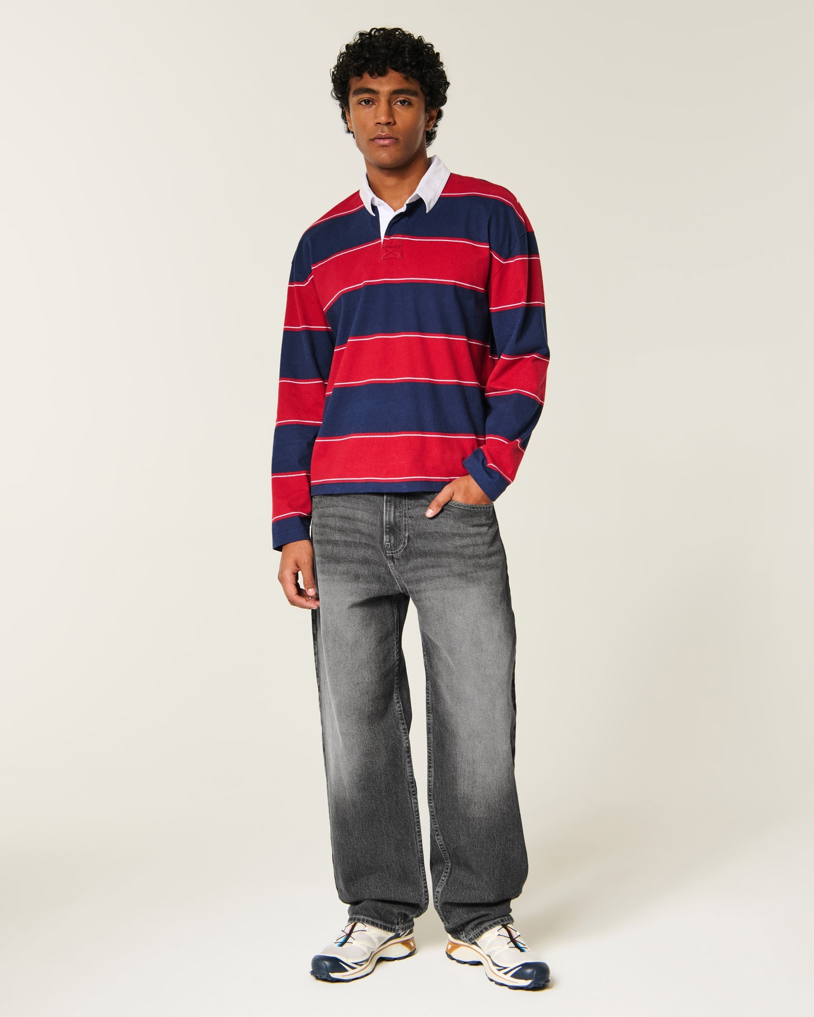 Hollister Skater Baggy Jeans