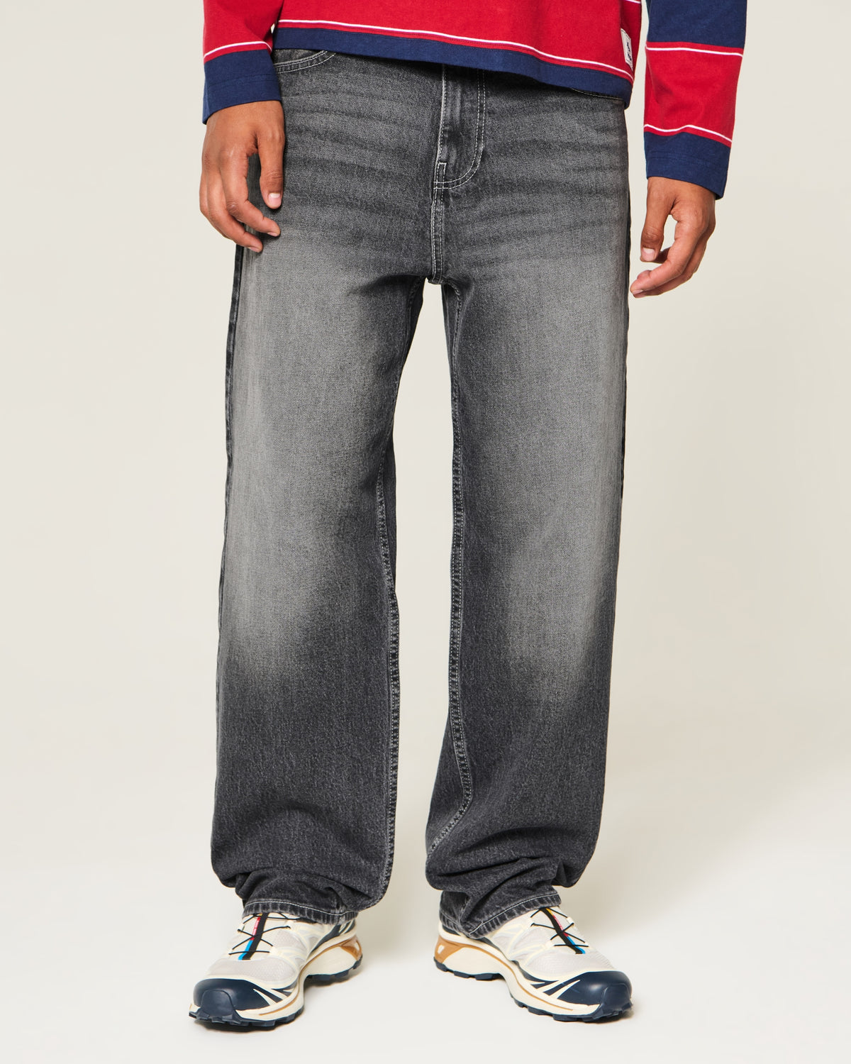 Hollister Skater Baggy Jeans