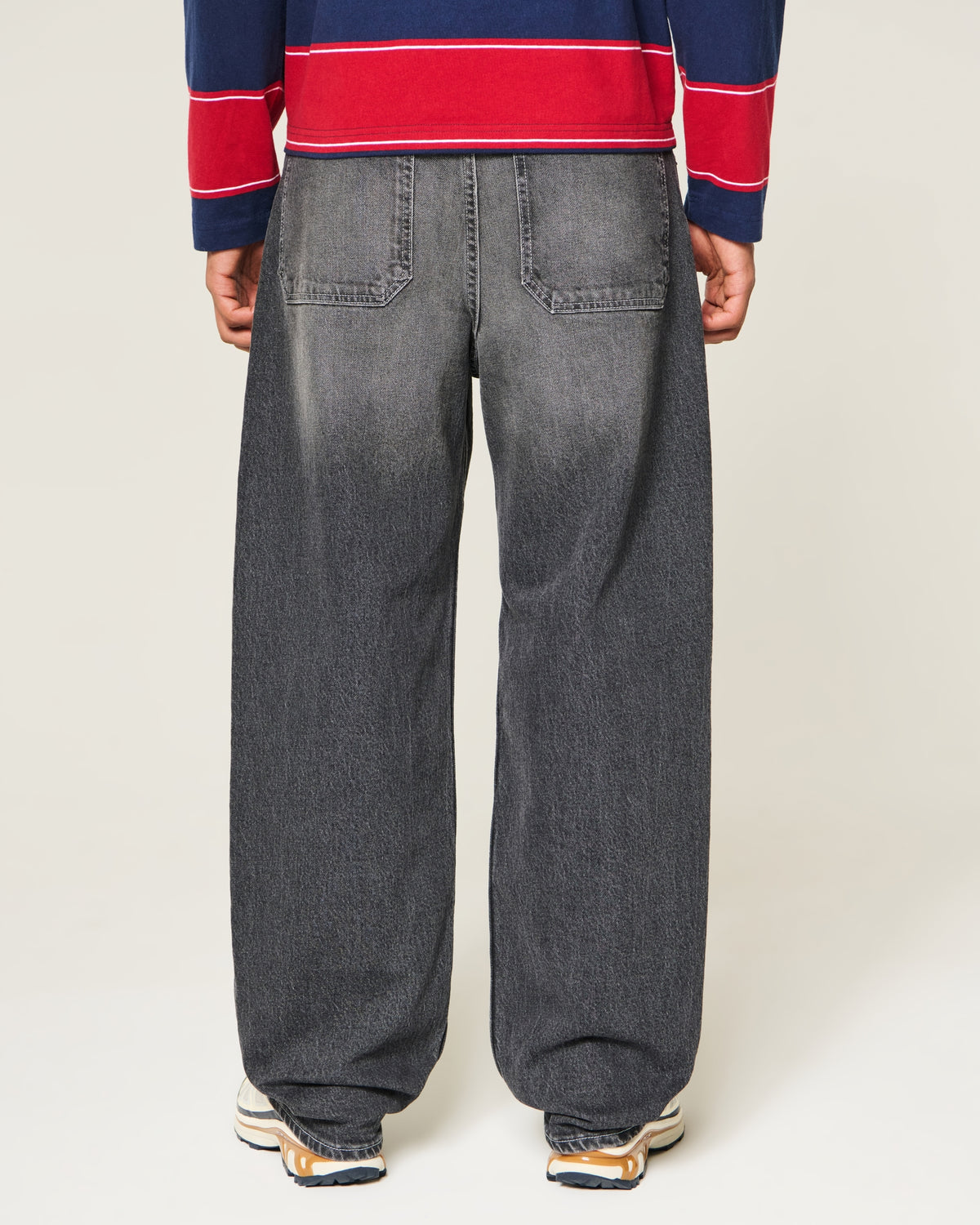 Hollister Skater Baggy Jeans