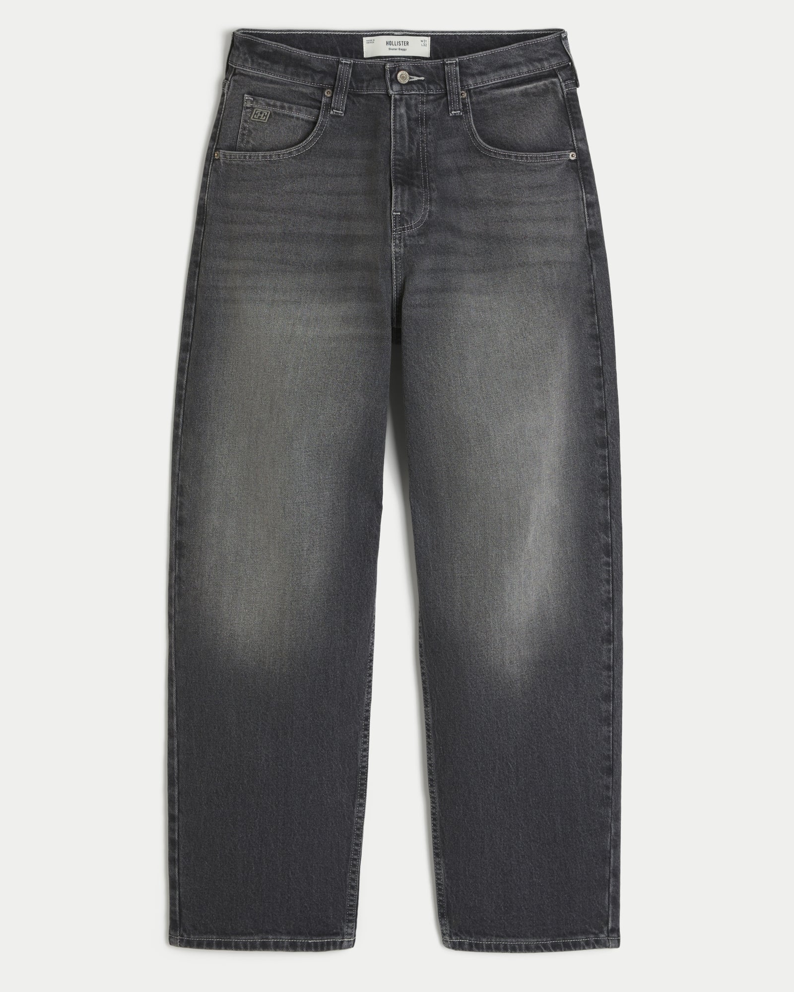 Hollister Skater Baggy Jeans