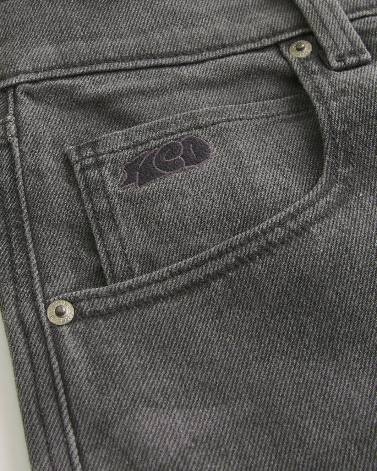 Hollister Camo Super Baggy Jeans