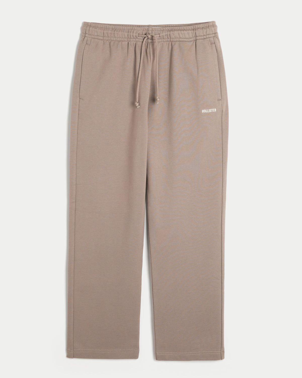 Hollister Hollister Feel Good Cotton Relaxed Straight Sweatpants