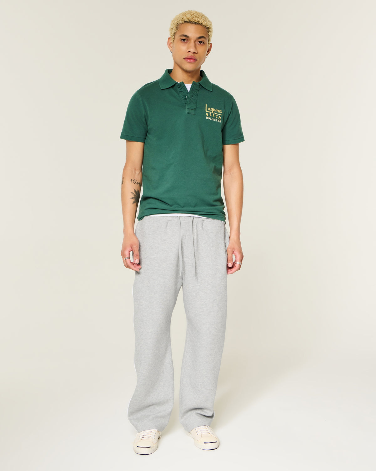 Hollister Baggy Everyday Cooling Sweatpants