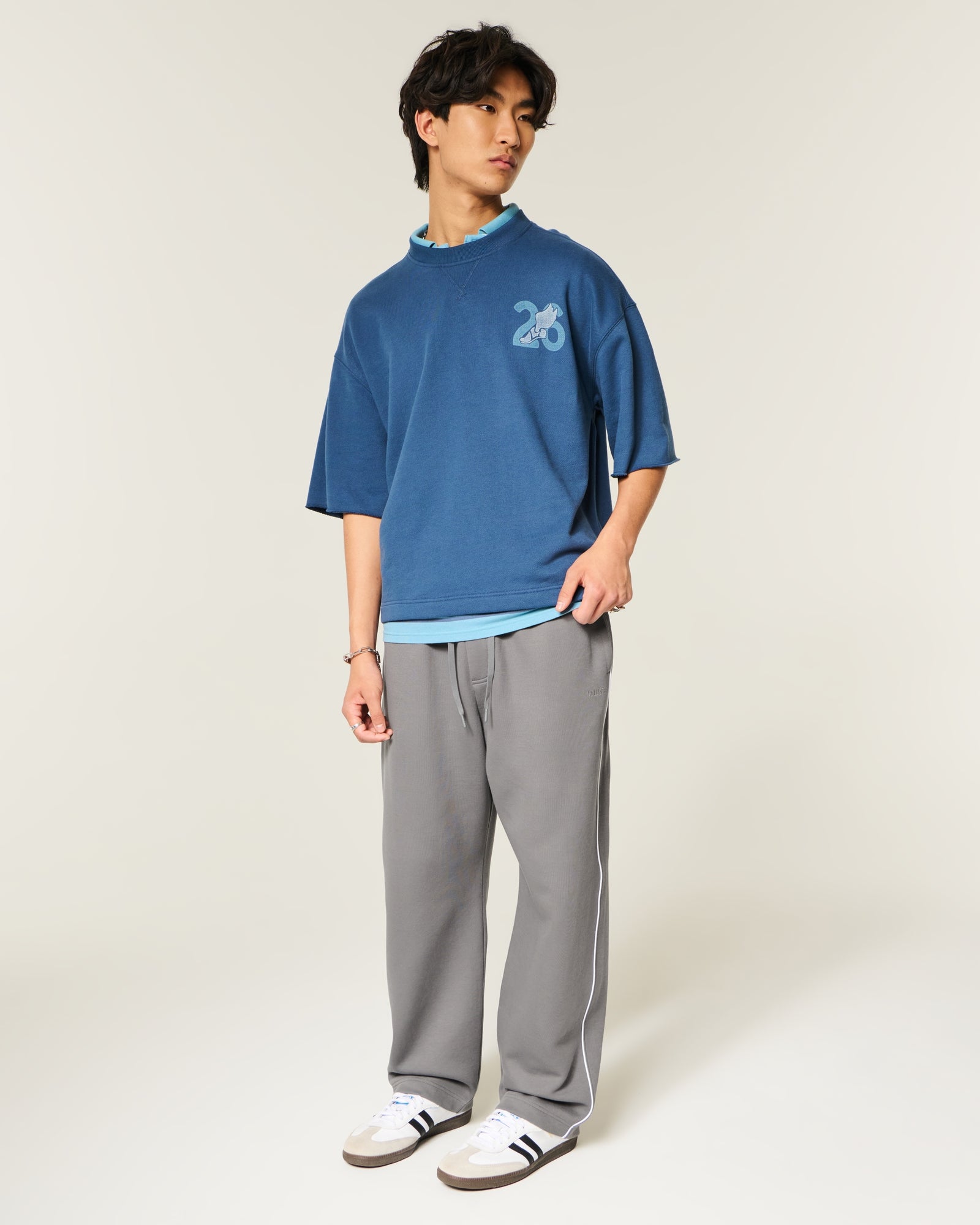 Hollister Baggy Everyday Cooling Sweatpants