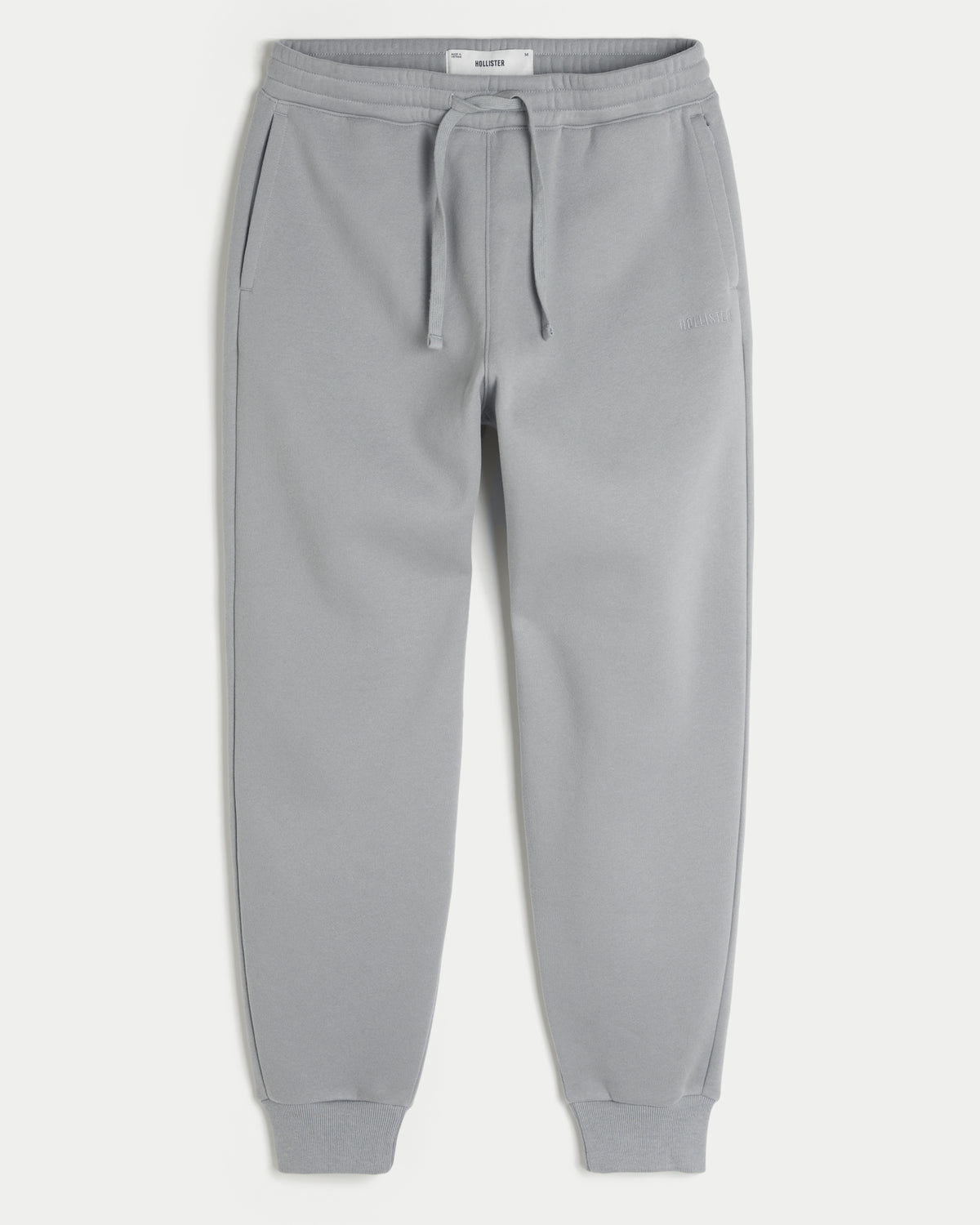 Hollister Hollister Feel Good Relaxed Fleece Joggers
