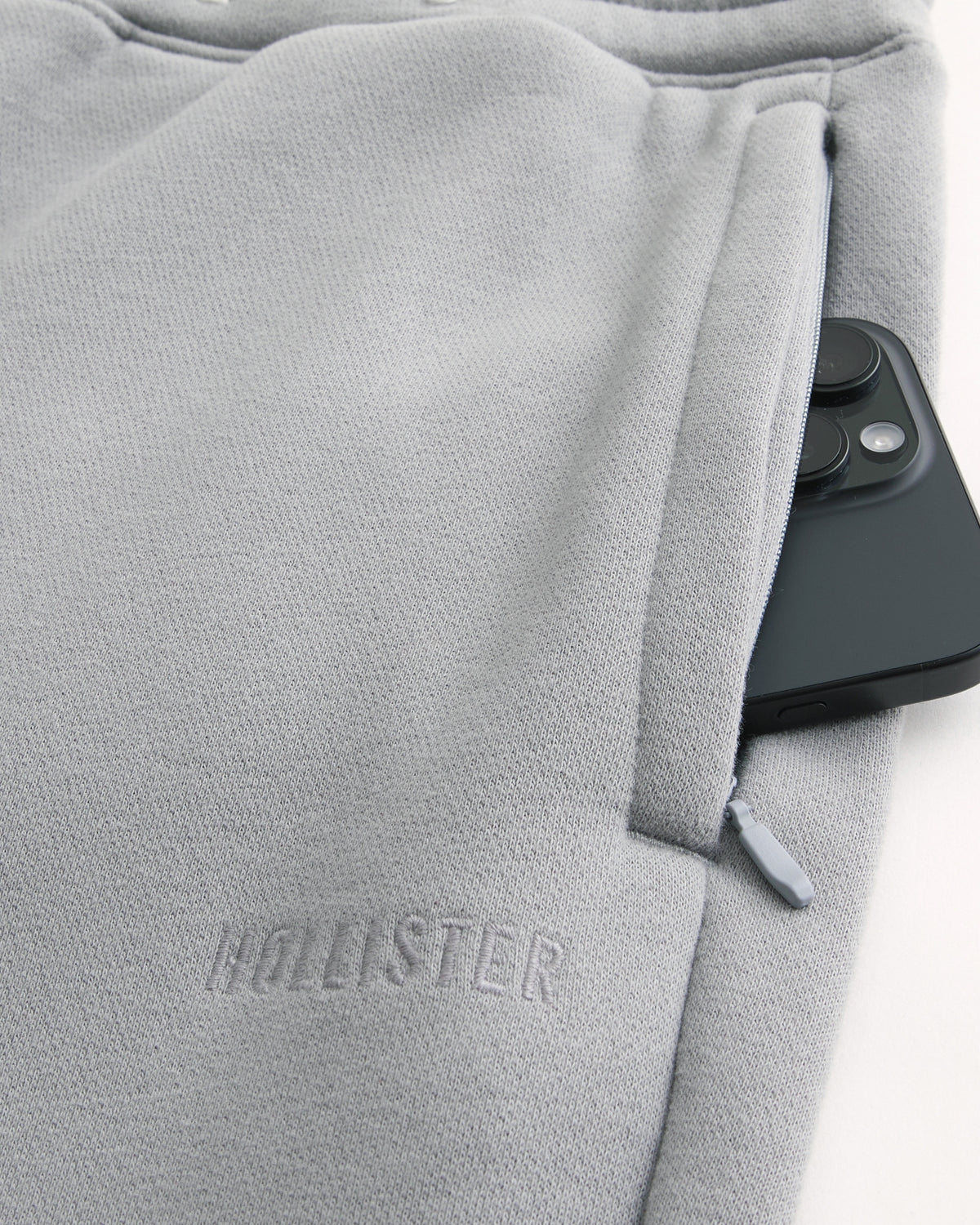 Hollister Hollister Feel Good Relaxed Fleece Joggers
