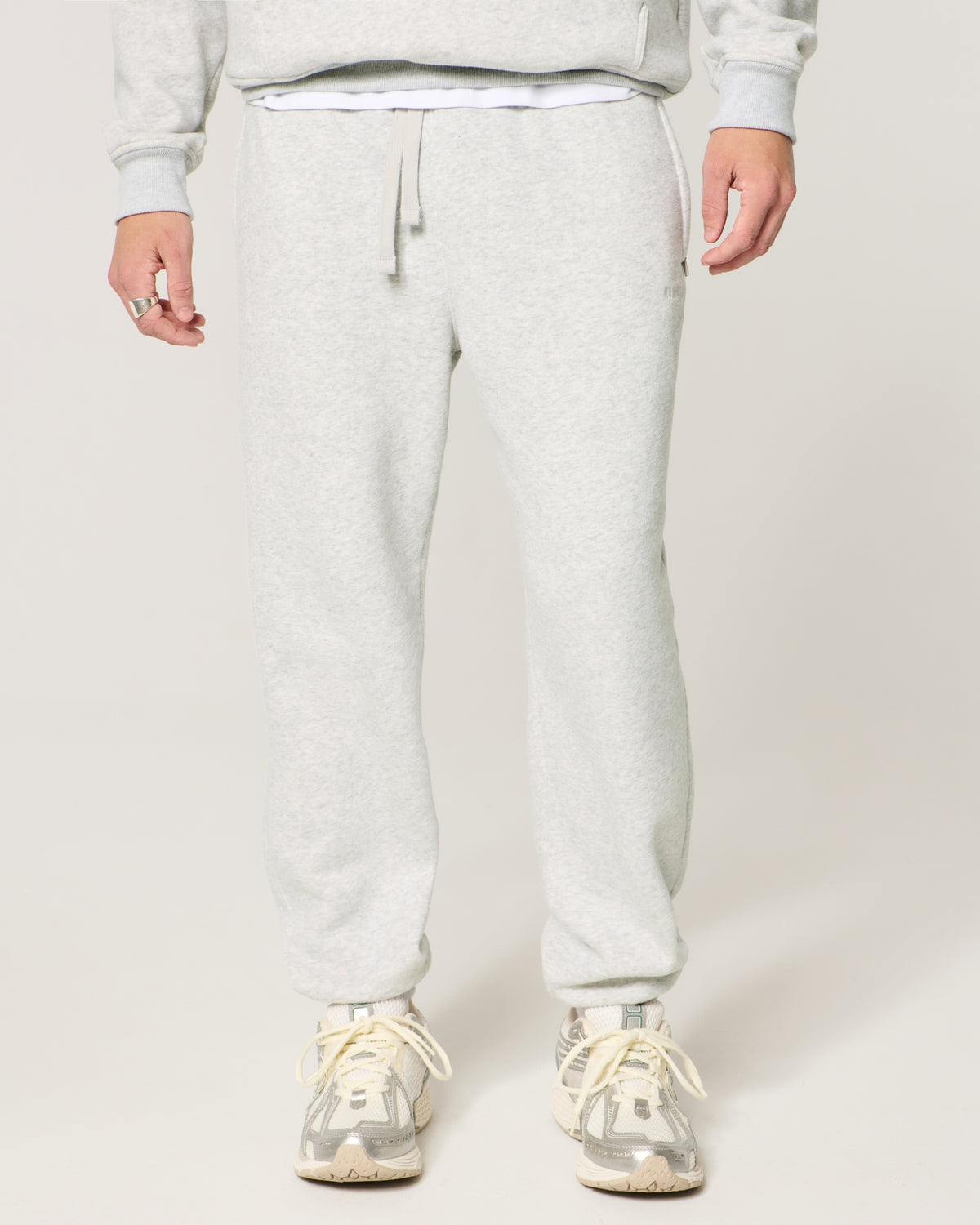 Hollister Hollister Feel Good Relaxed Fleece Joggers