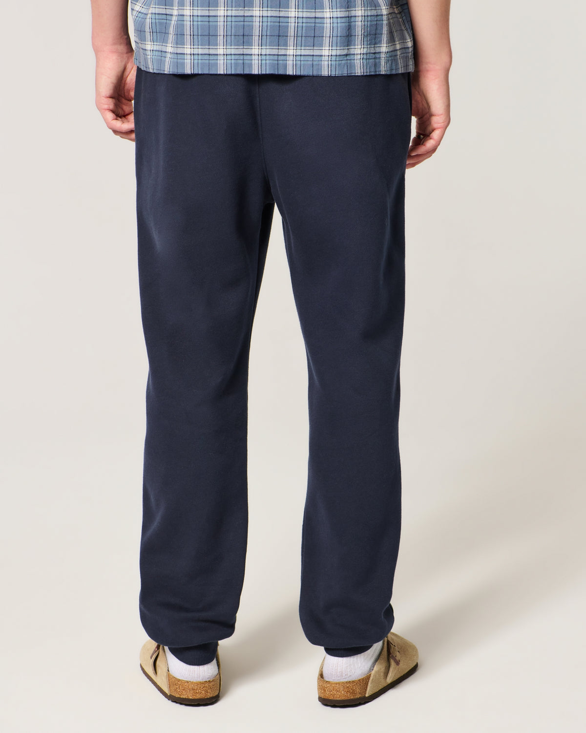 Hollister Hollister Feel Good Relaxed Fleece Joggers