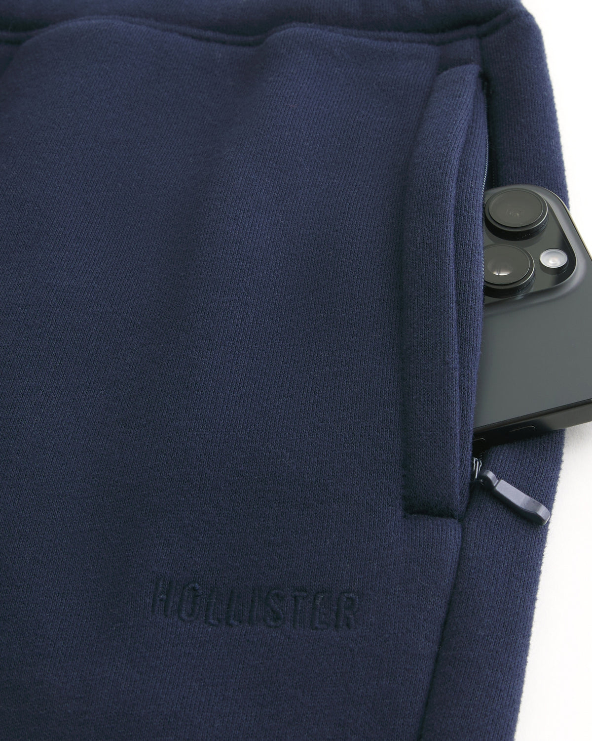 Hollister Hollister Feel Good Relaxed Fleece Joggers