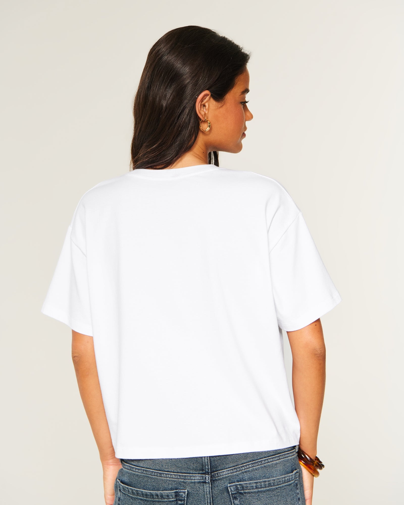 Hollister Easy Crew T-Shirt