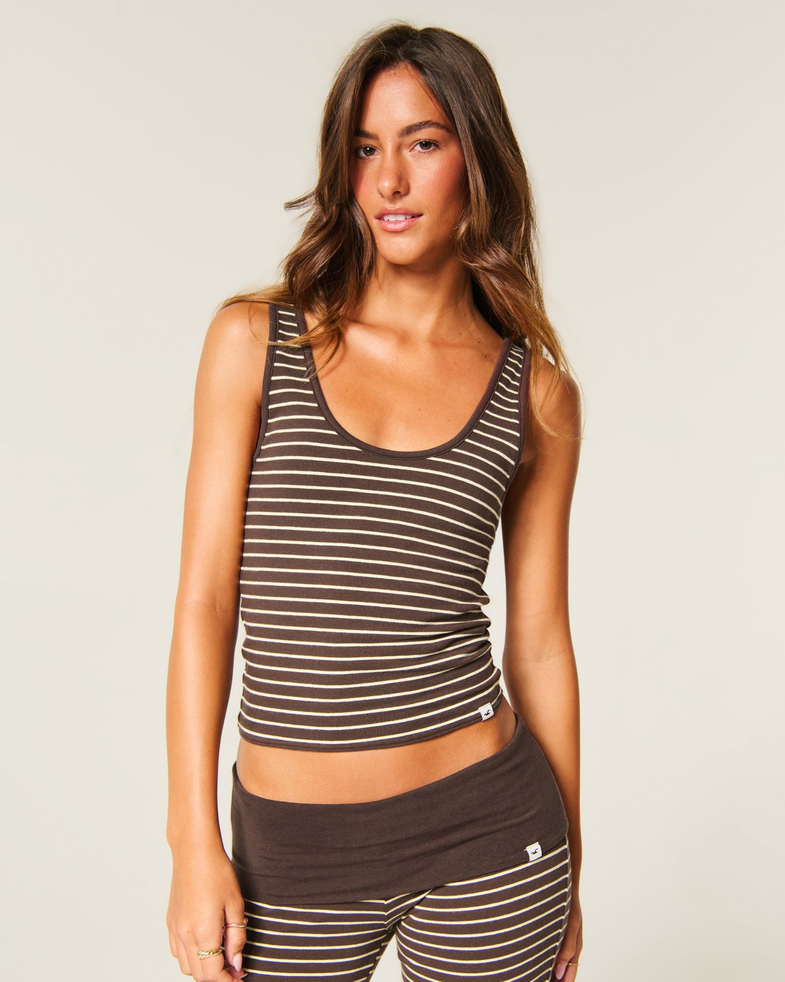 Hollister Hollister Callie Reversible Tank