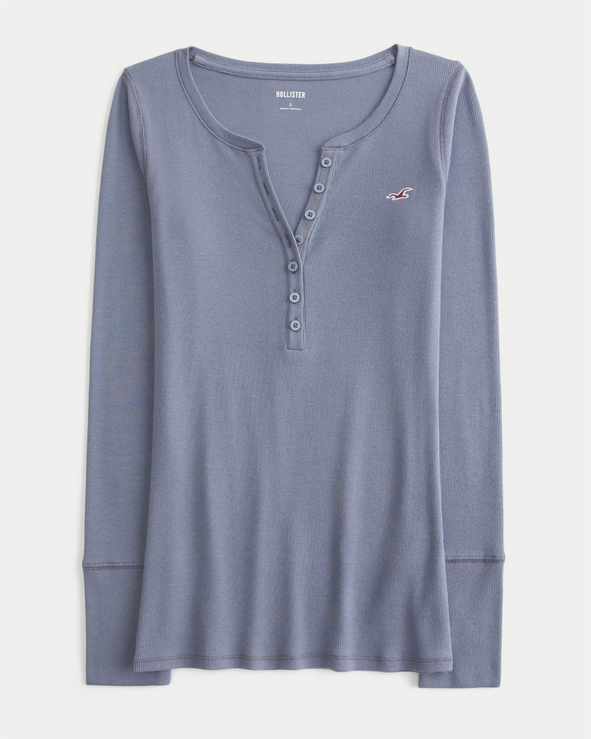 Hollister Icon Henley
