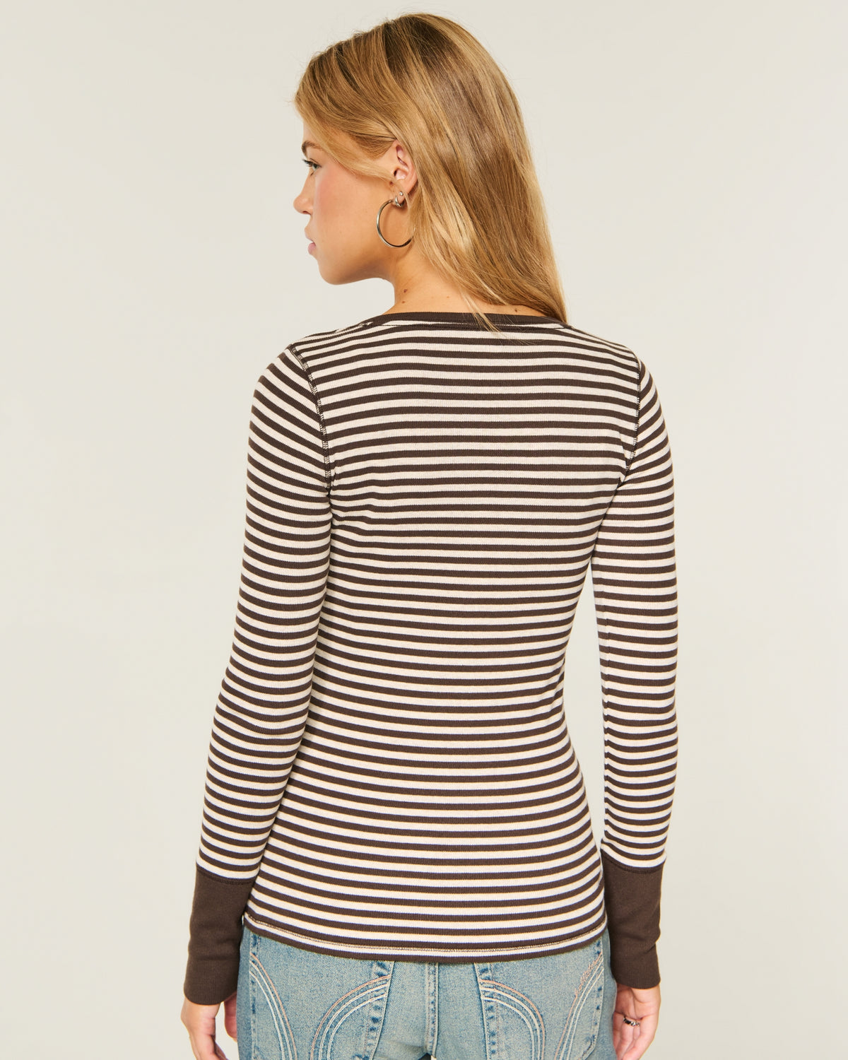 Hollister Icon Henley