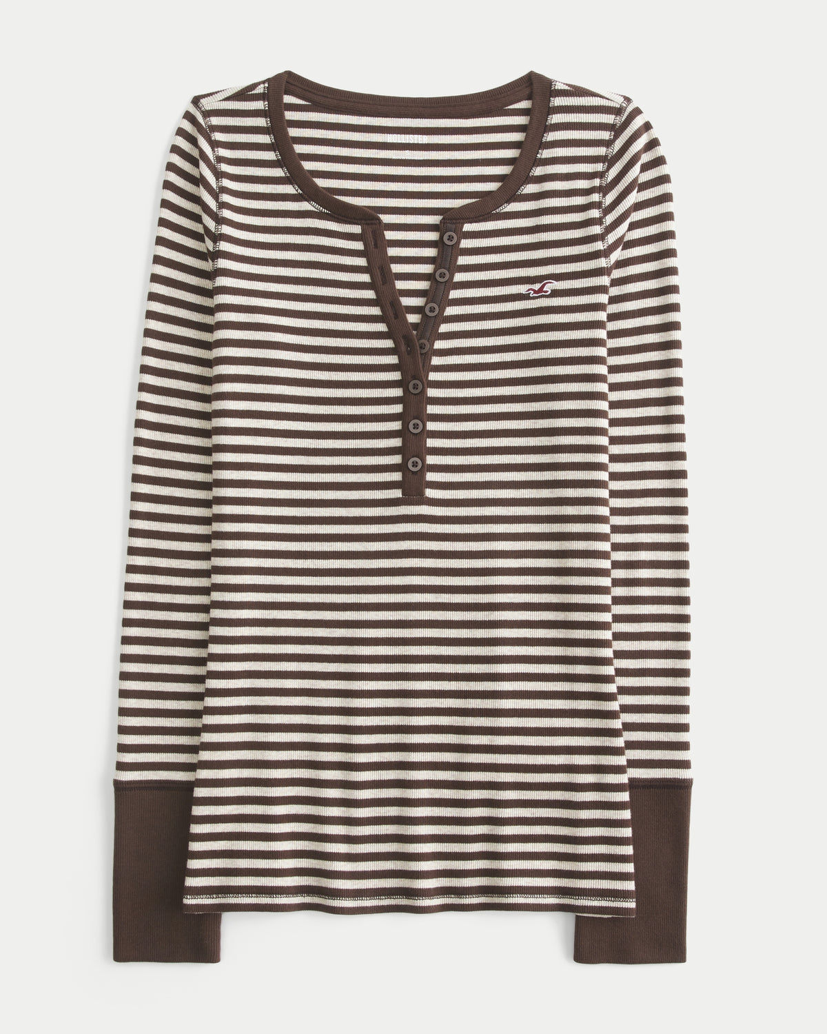 Hollister Icon Henley