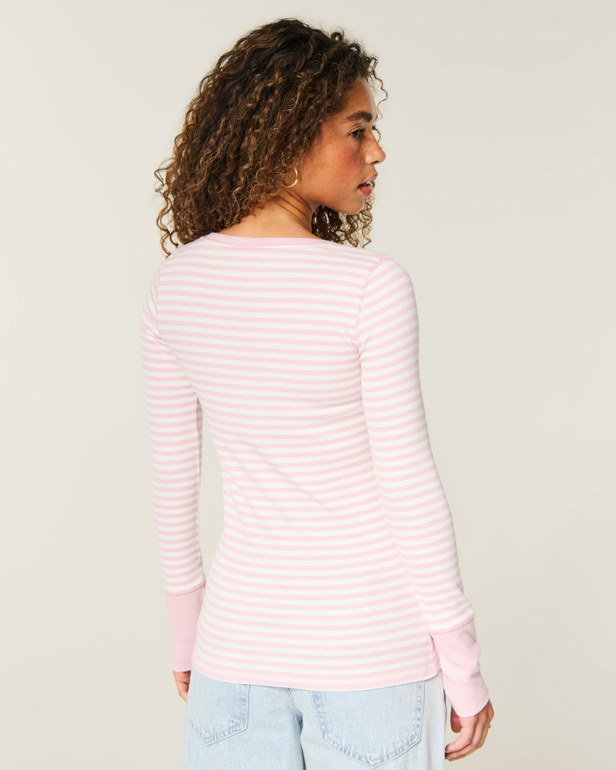 Hollister Icon Henley