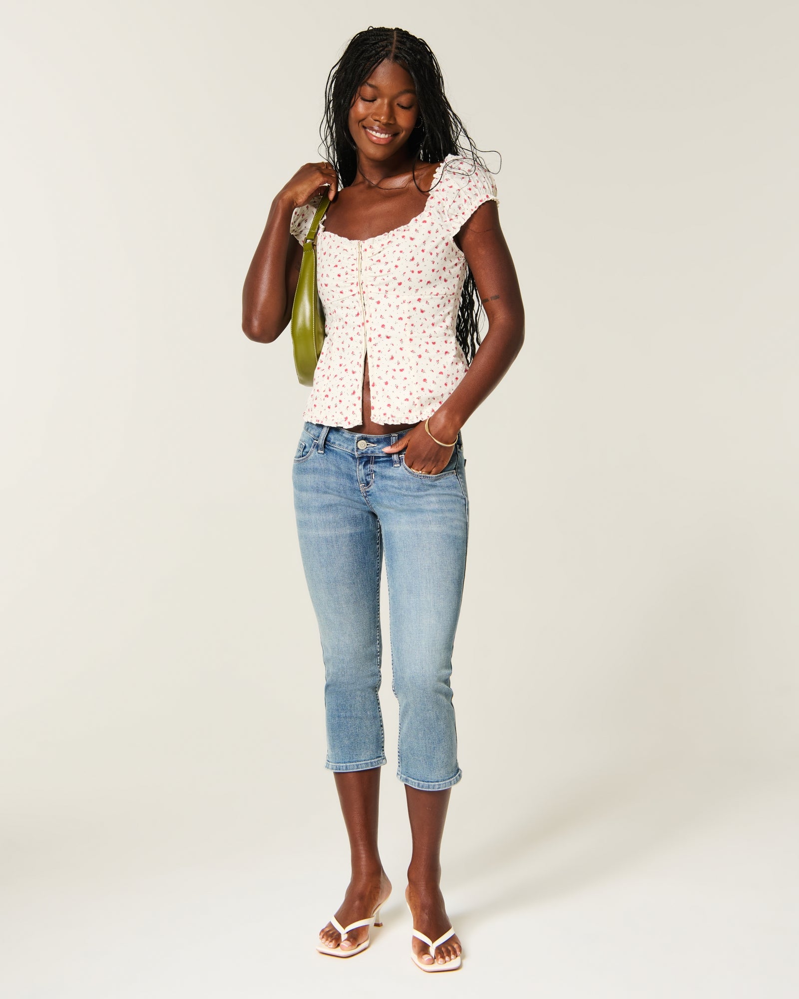 Hollister Hollister Talia Top