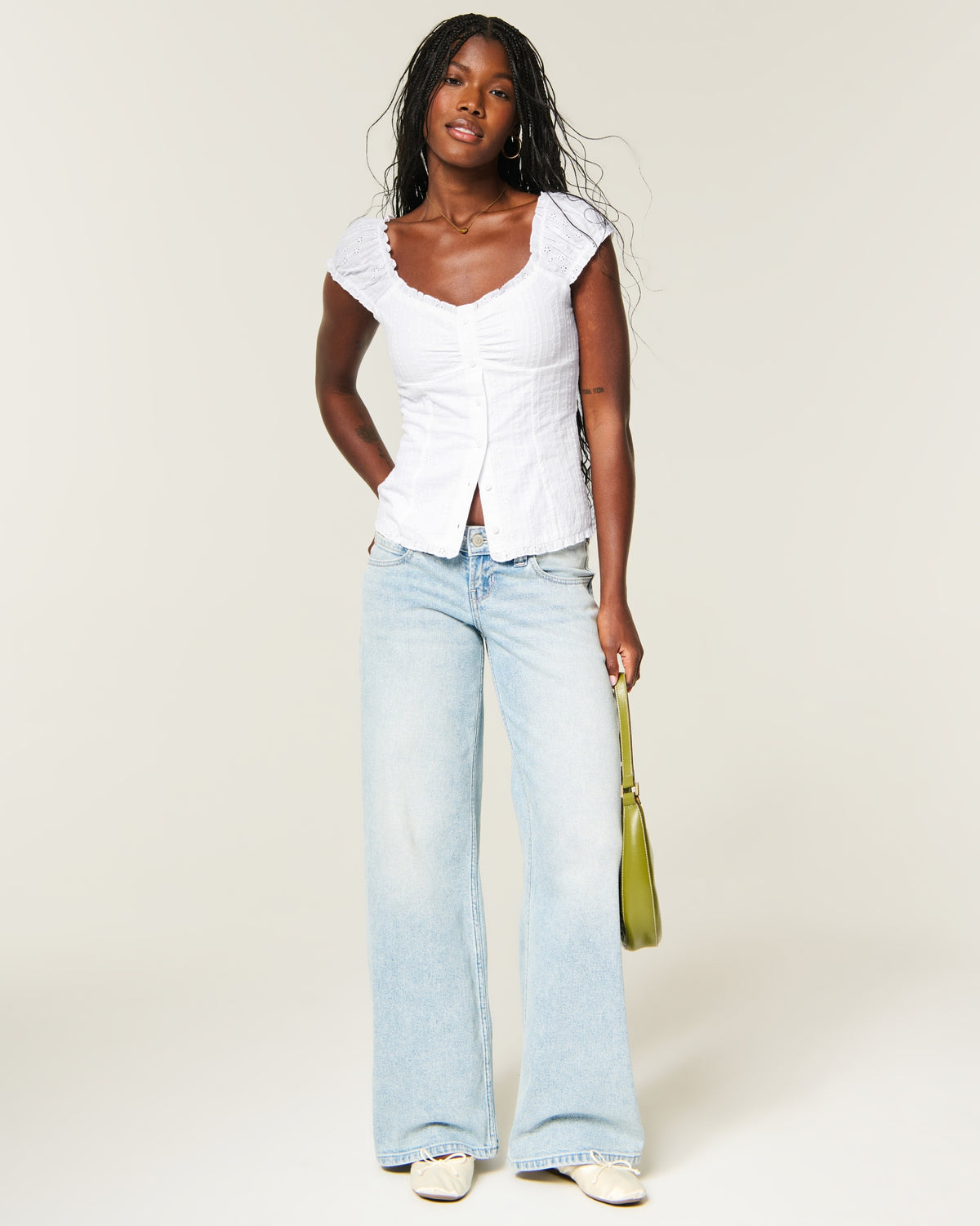 Hollister Hollister Talia Top