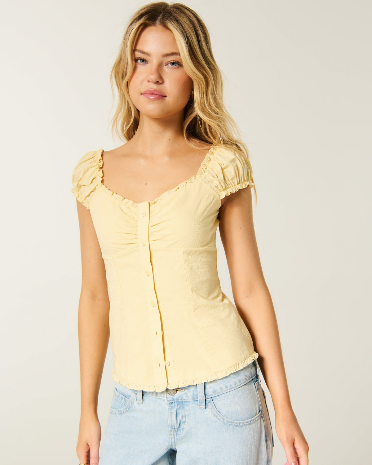Hollister Hollister Talia Top