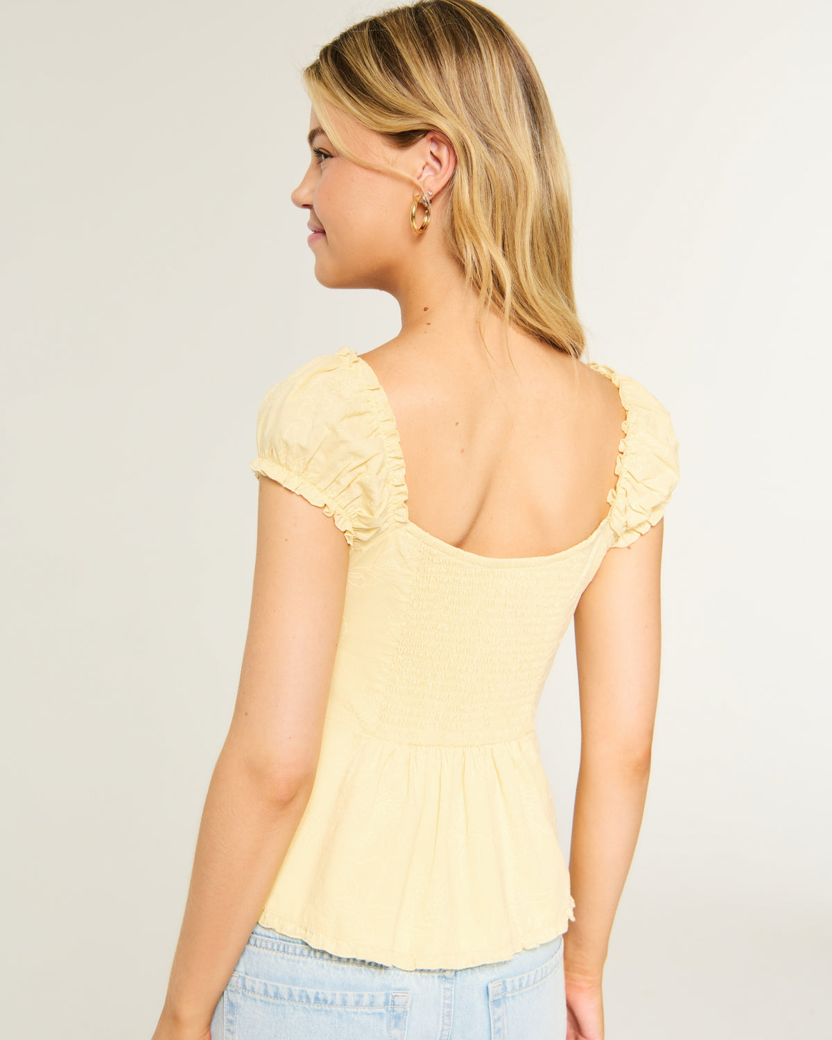 Hollister Hollister Talia Top