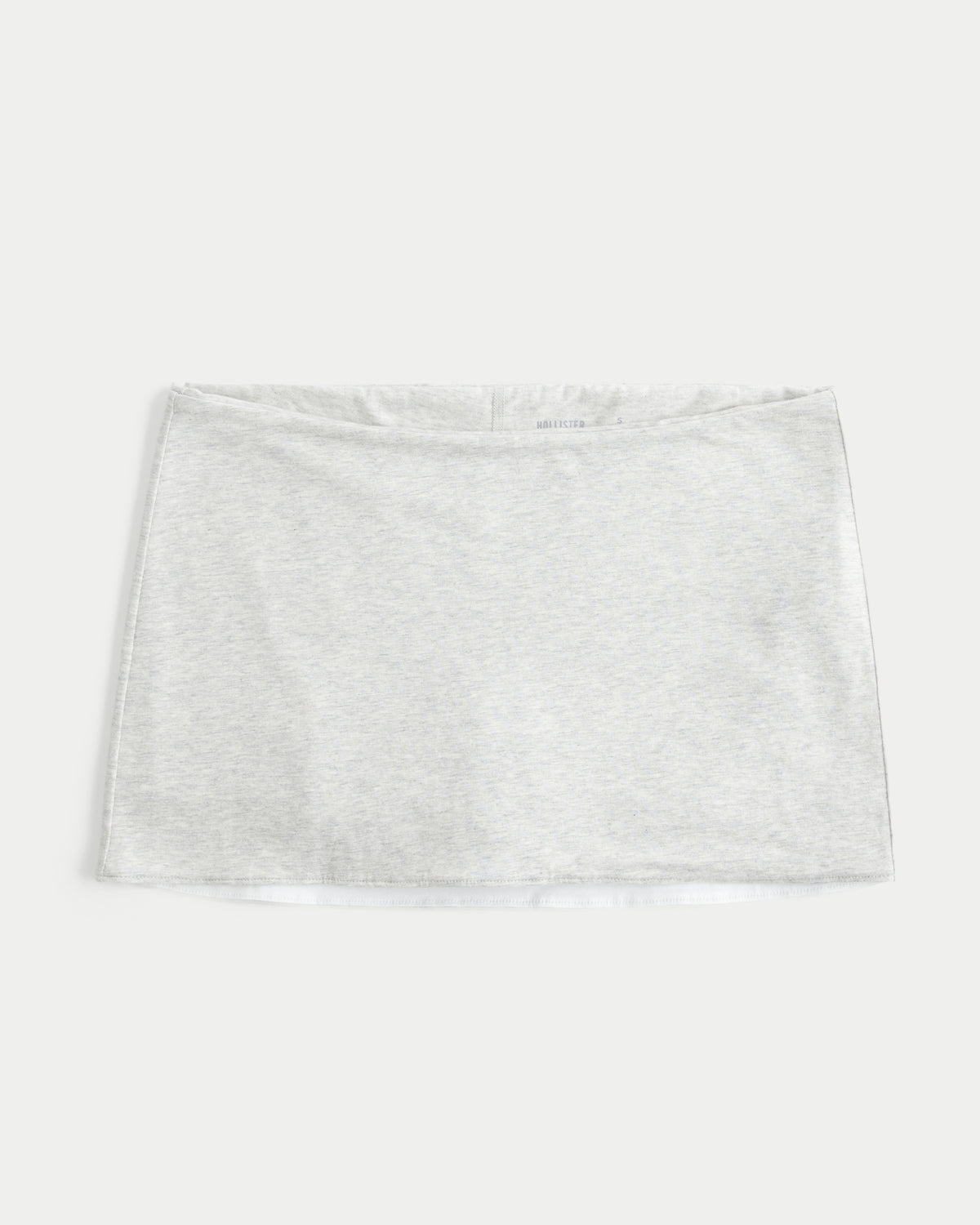 Hollister Hollister Callie Reversible Knit Mini Skirt