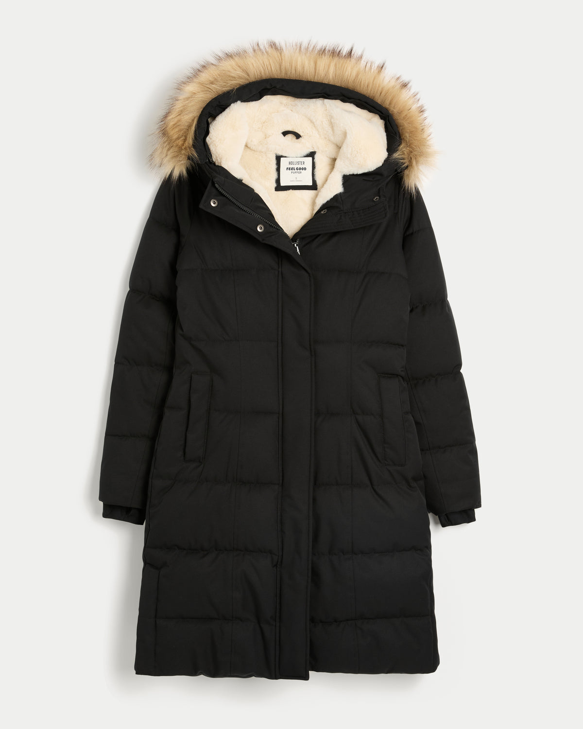 Hollister Hollister Feel Good Parka