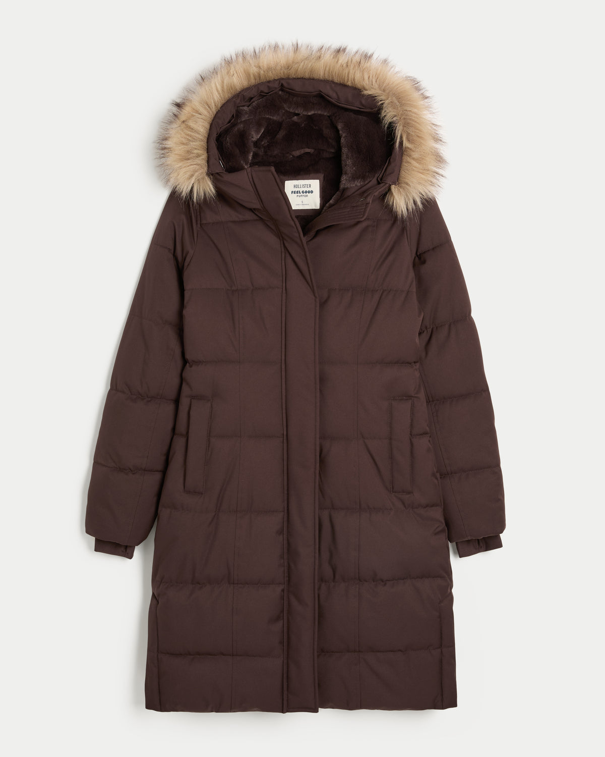 Hollister Hollister Feel Good Parka