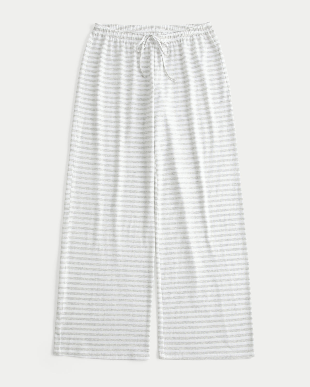Hollister Knit Pull-On Wide-Leg Pants
