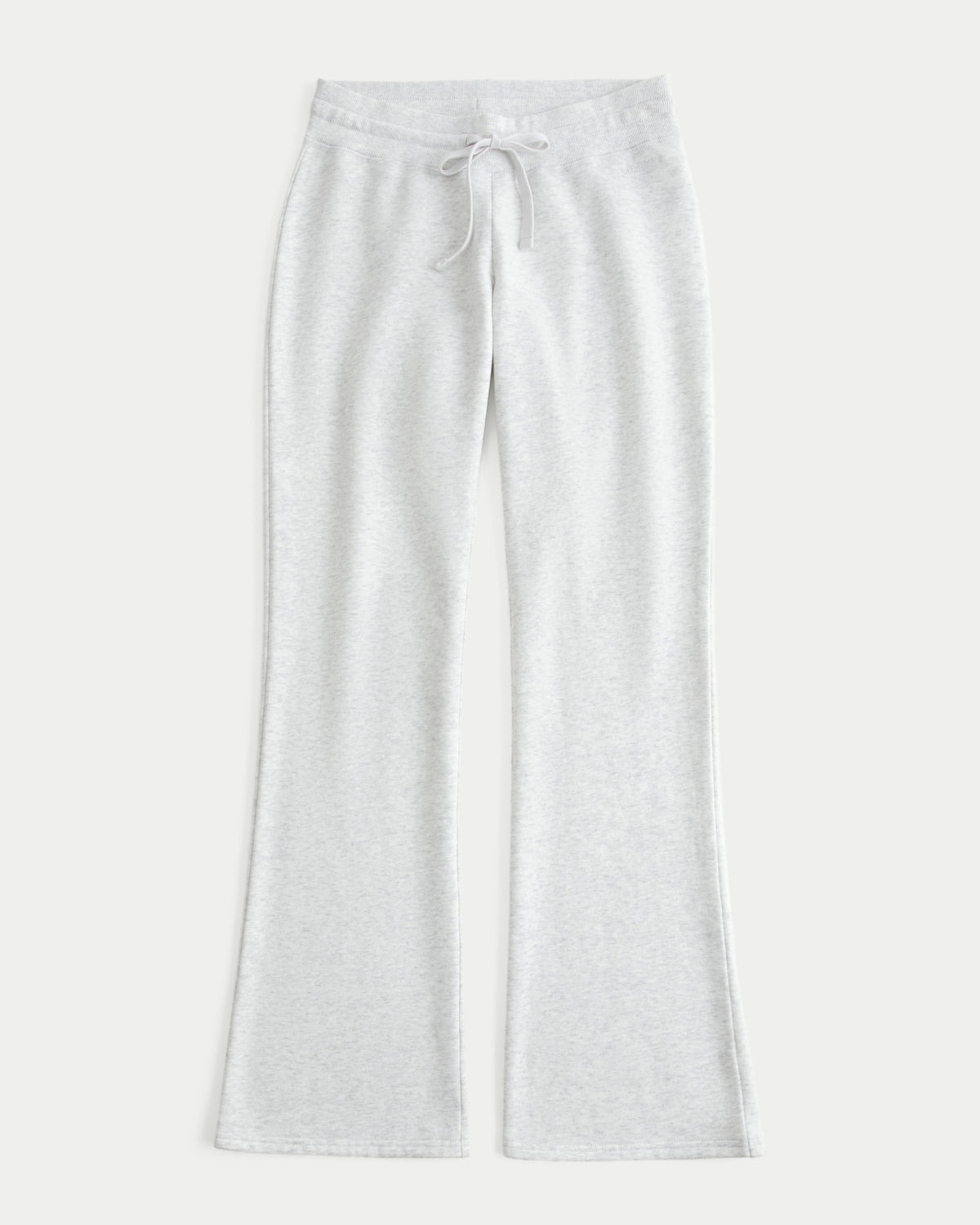 Hollister Hollister Feel Good Low-Rise Bootcut Sweatpants