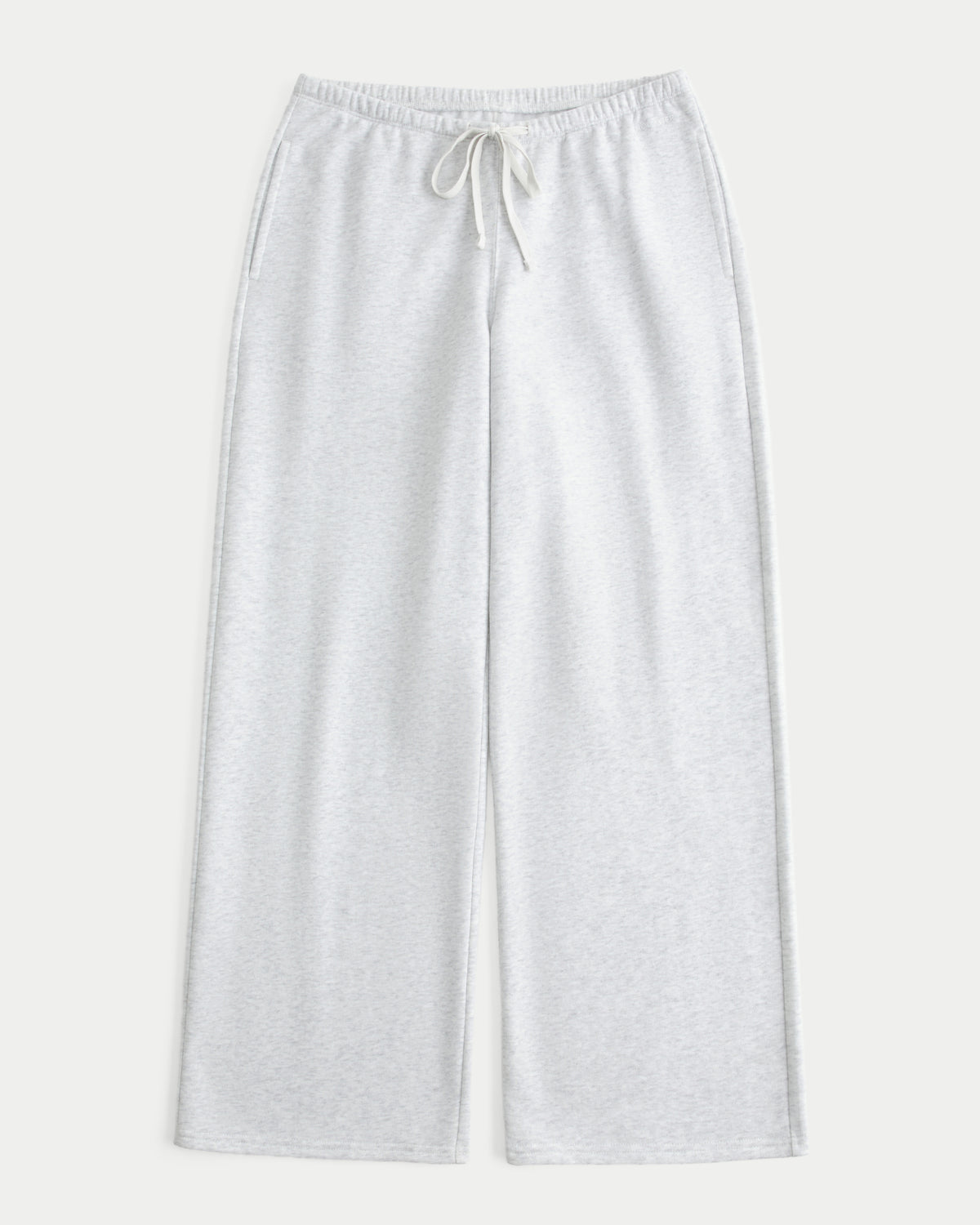 Hollister Hollister Feel Good Low-Rise Wide-Leg Sweatpants