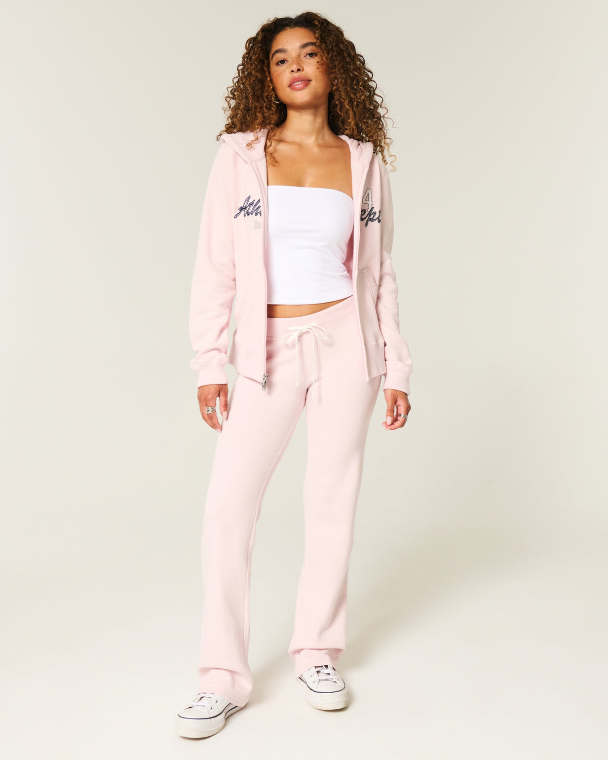 Hollister Hollister Feel Good Bootcut Sweatpants