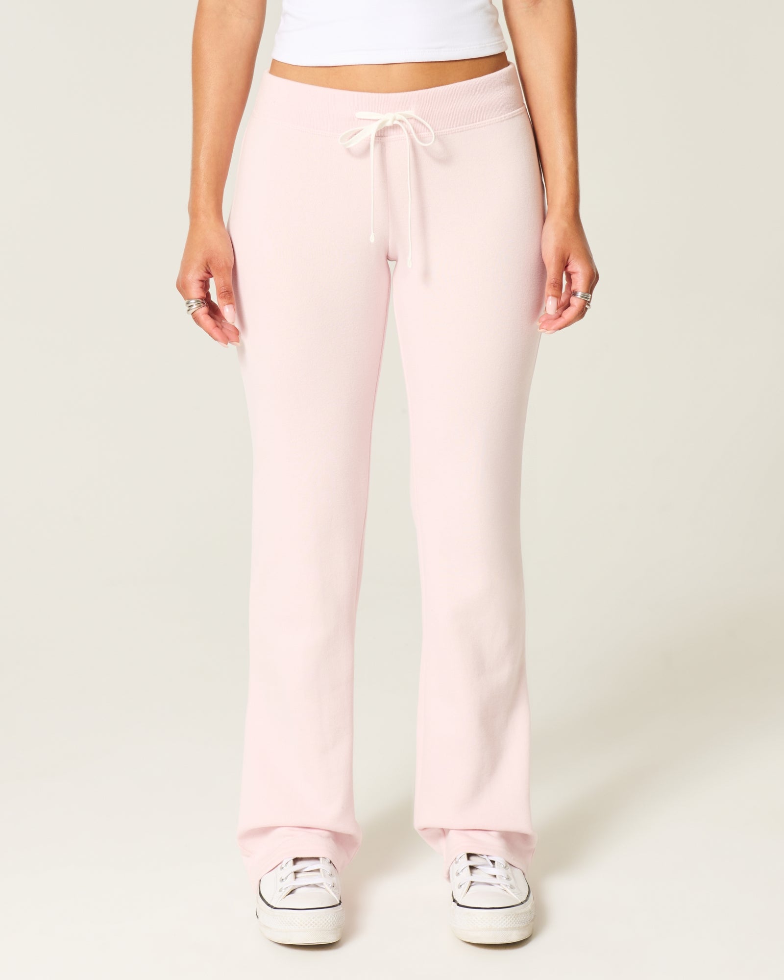 Hollister Hollister Feel Good Bootcut Sweatpants
