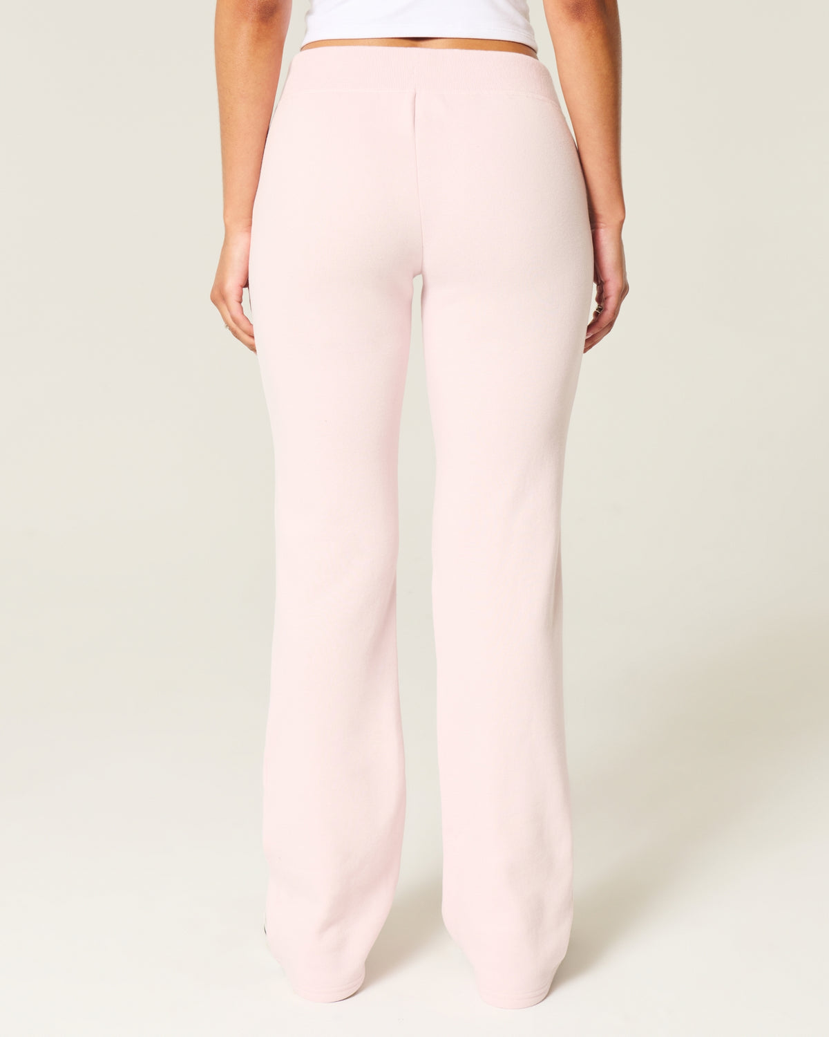 Hollister Hollister Feel Good Bootcut Sweatpants