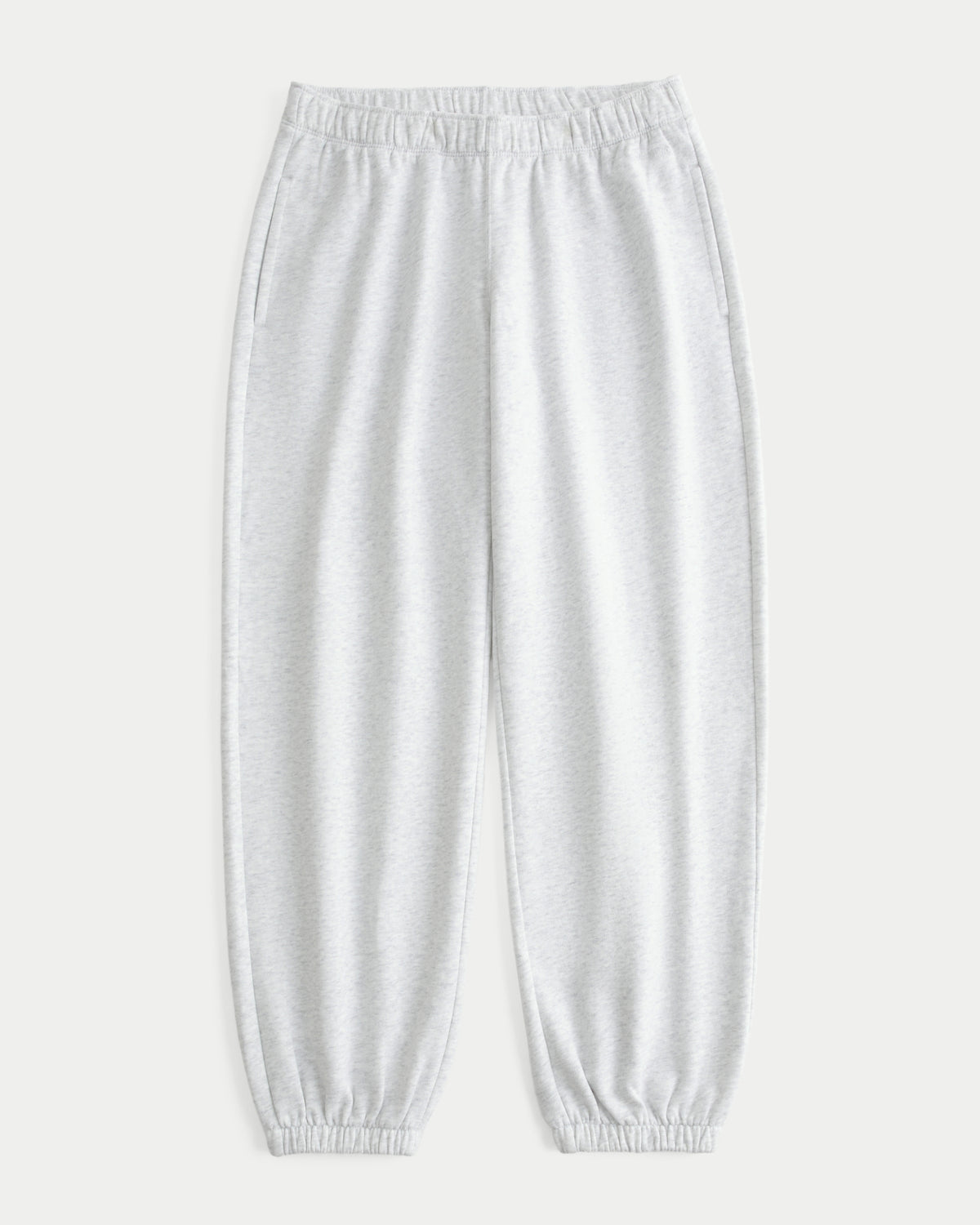 Hollister Hollister Feel Good Low-Rise Fleece Joggers