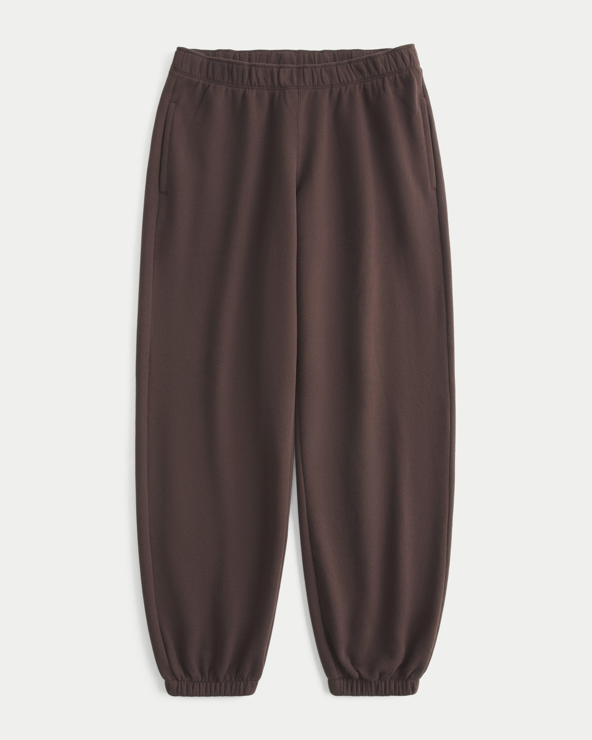 Hollister Hollister Feel Good Low-Rise Fleece Joggers