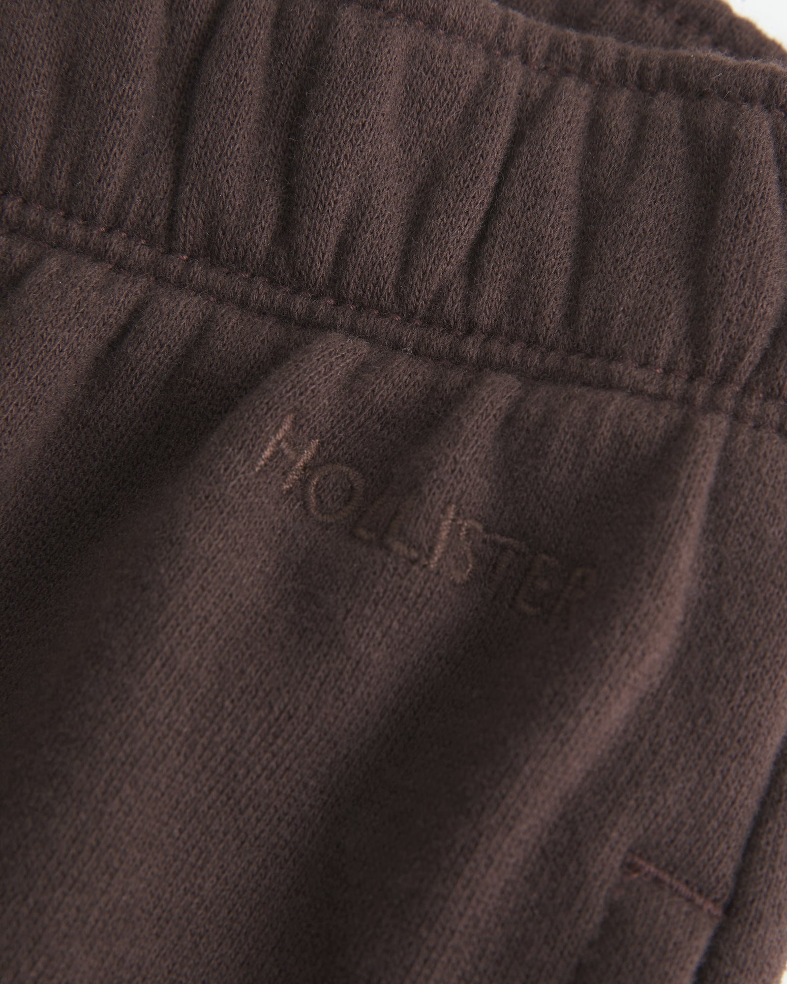 Hollister Hollister Feel Good Low-Rise Fleece Joggers