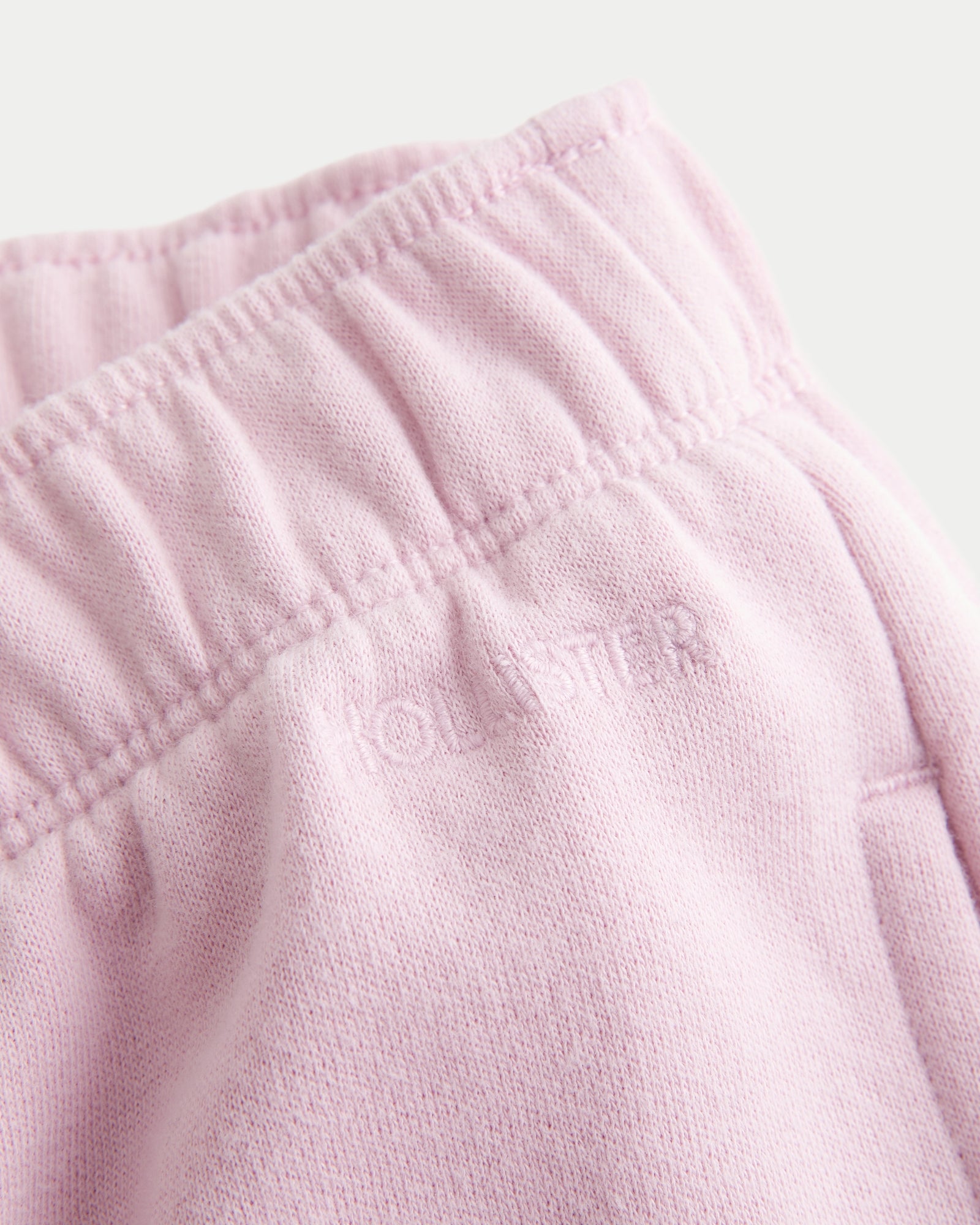 Hollister Hollister Feel Good Low-Rise Fleece Joggers
