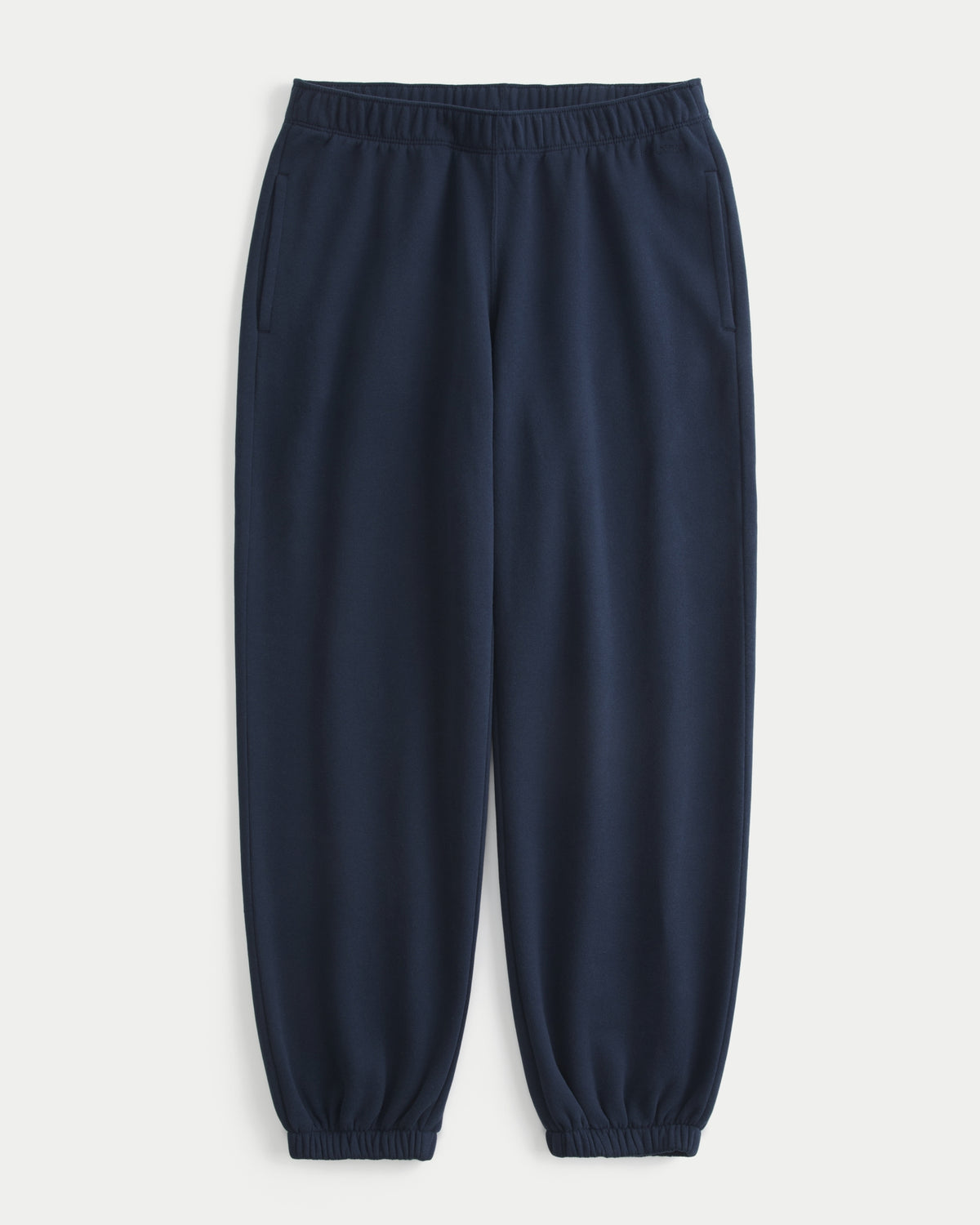 Hollister Hollister Feel Good Low-Rise Fleece Joggers