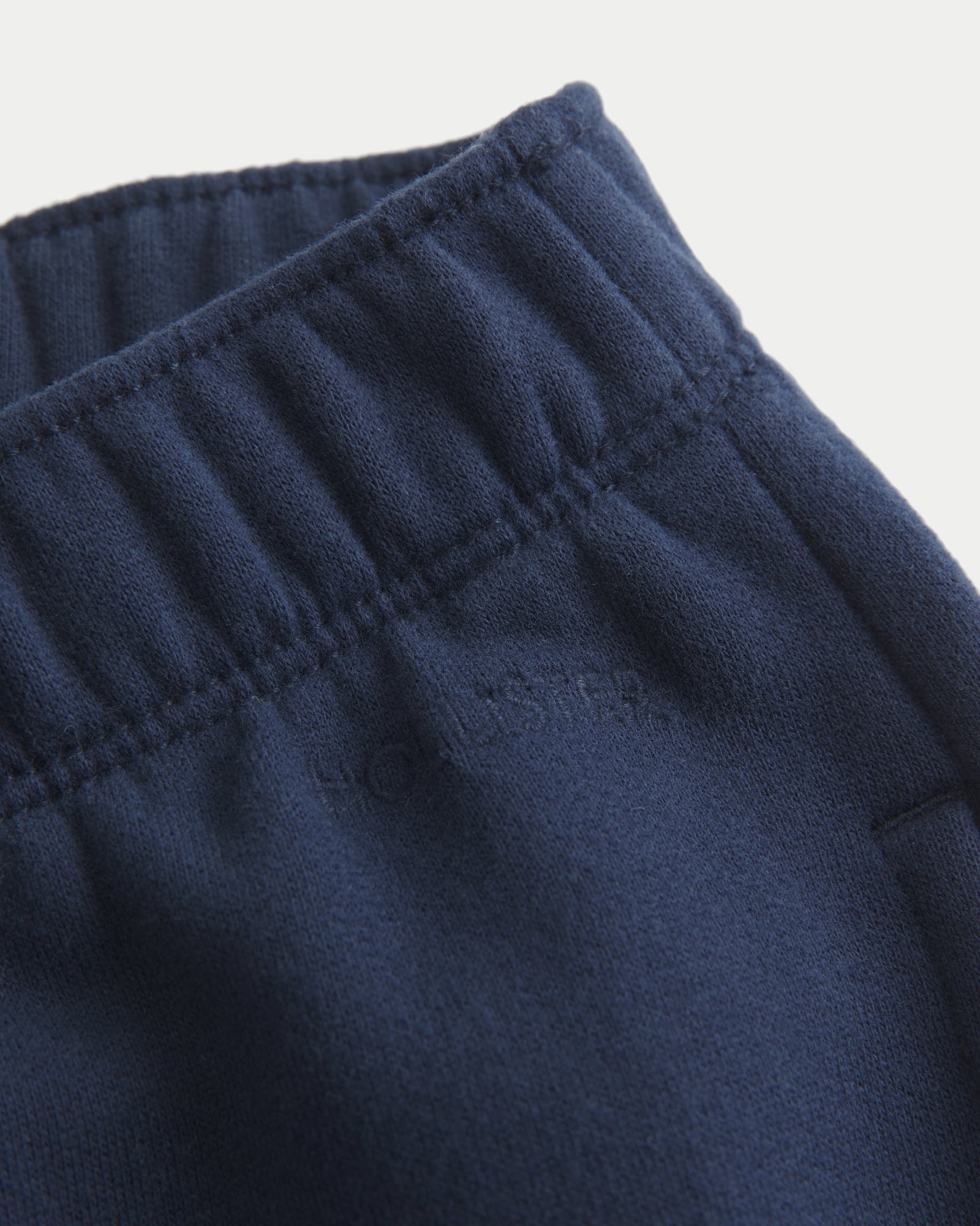 Hollister Hollister Feel Good Low-Rise Fleece Joggers