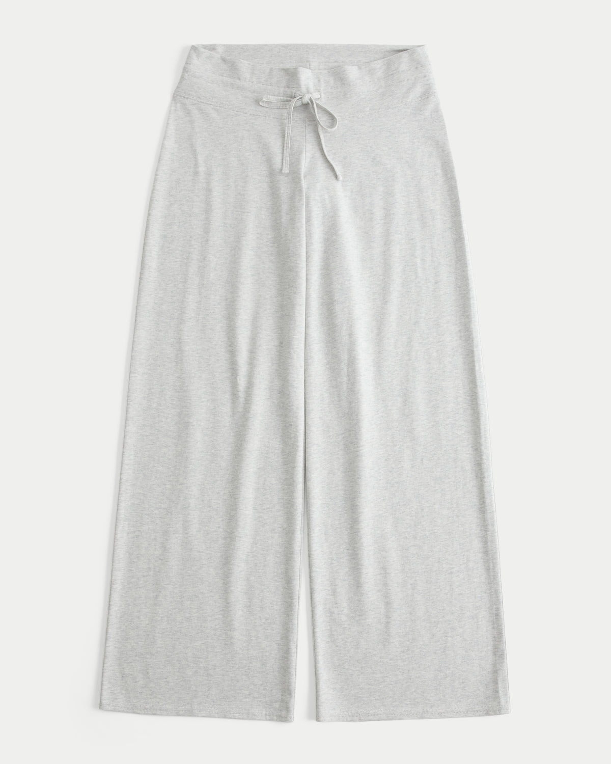 Hollister Knit Wide-Leg Pants
