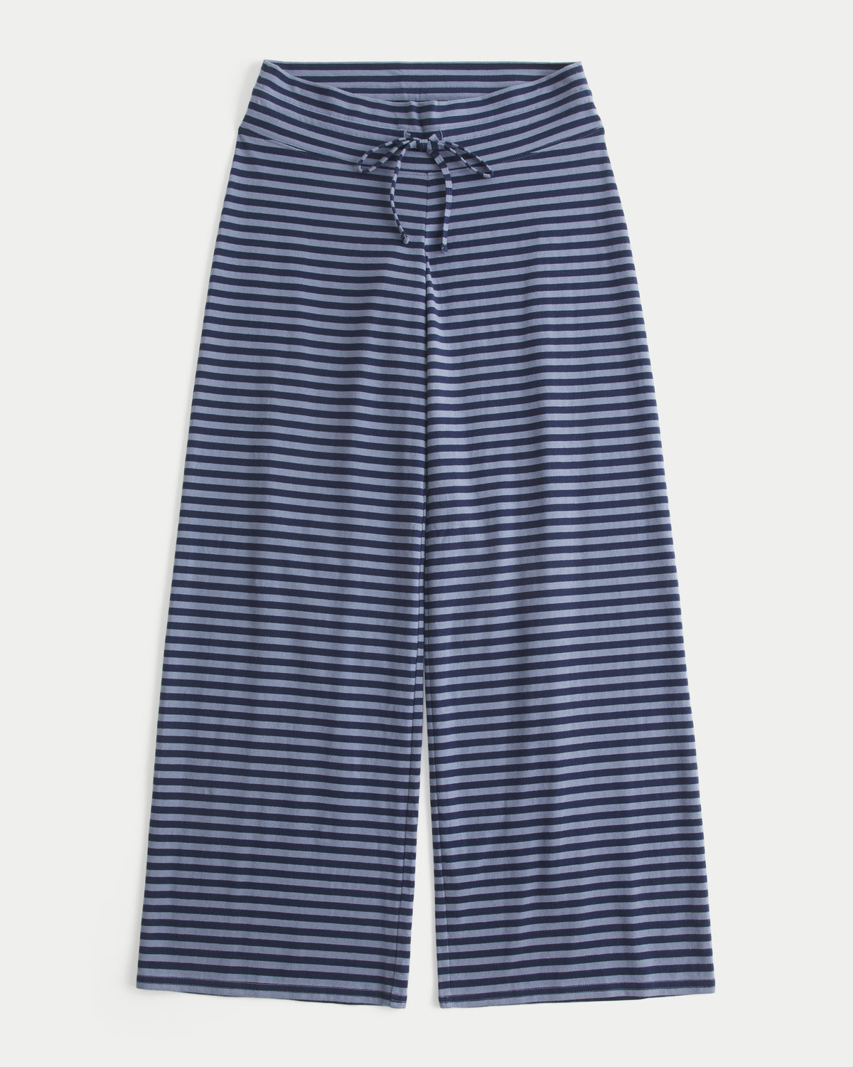 Hollister Knit Wide-Leg Pants