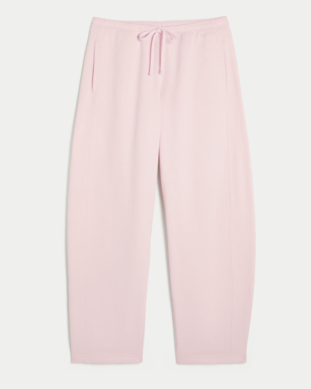 Hollister Low-Rise Barrel Sweatpants