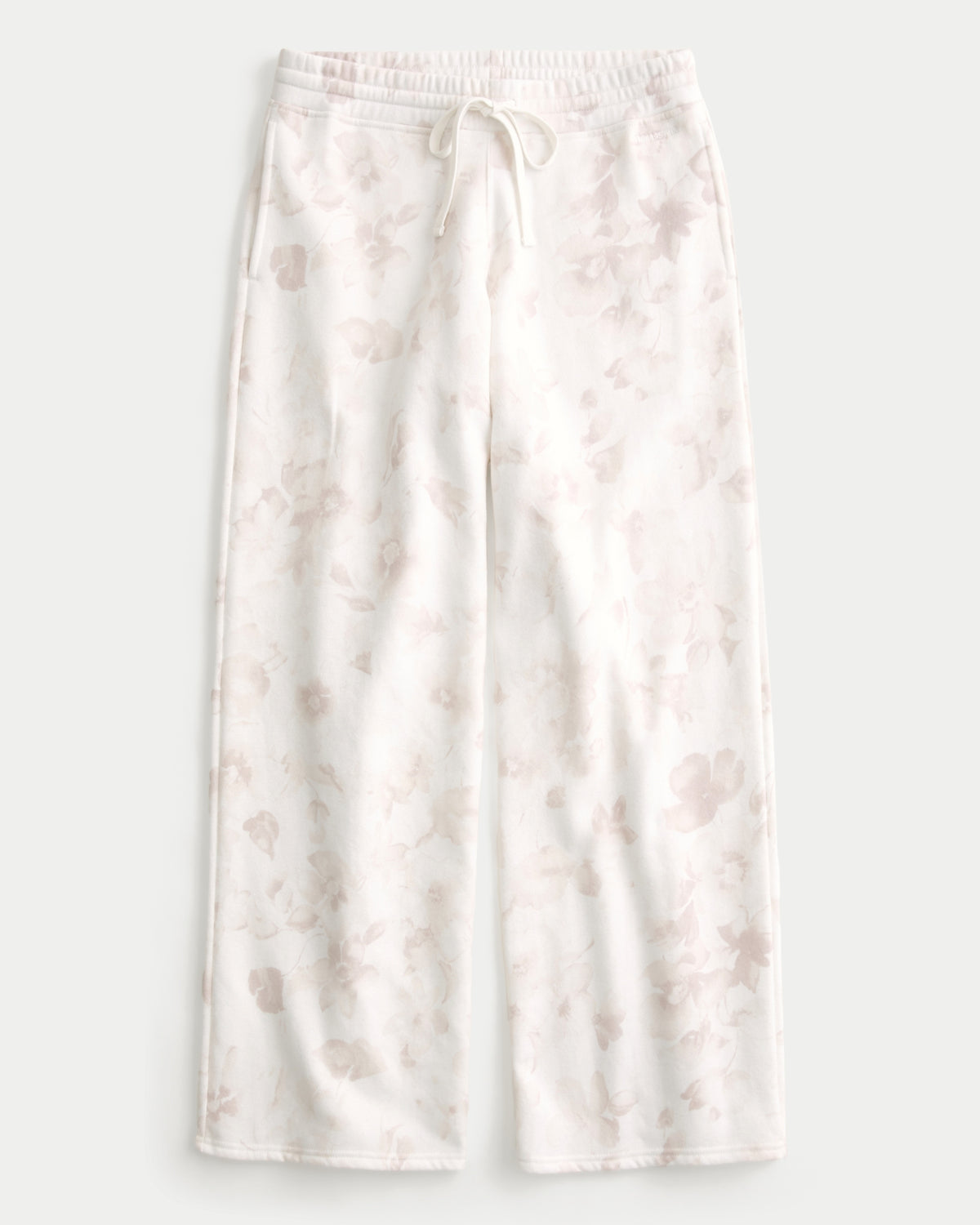Hollister Hollister Feel Good Dot Pattern Baggy Sweatpants