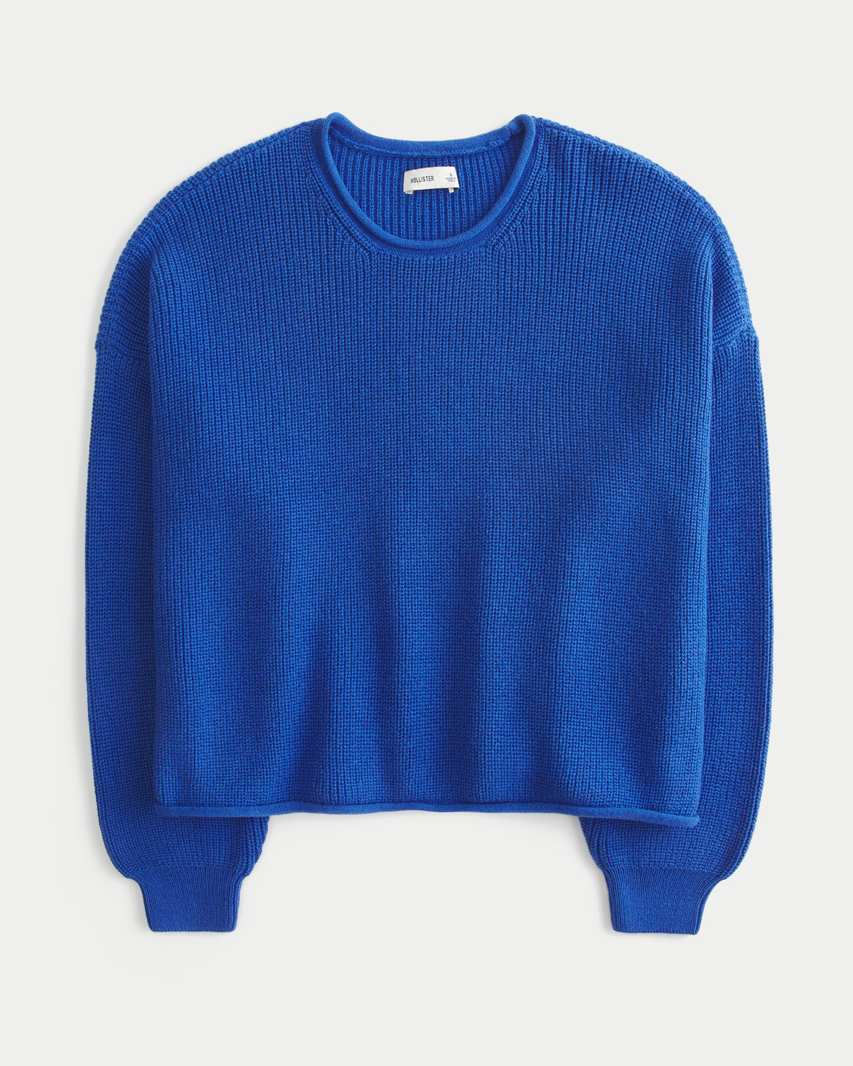 Hollister Easy Roll-Neck Sweater