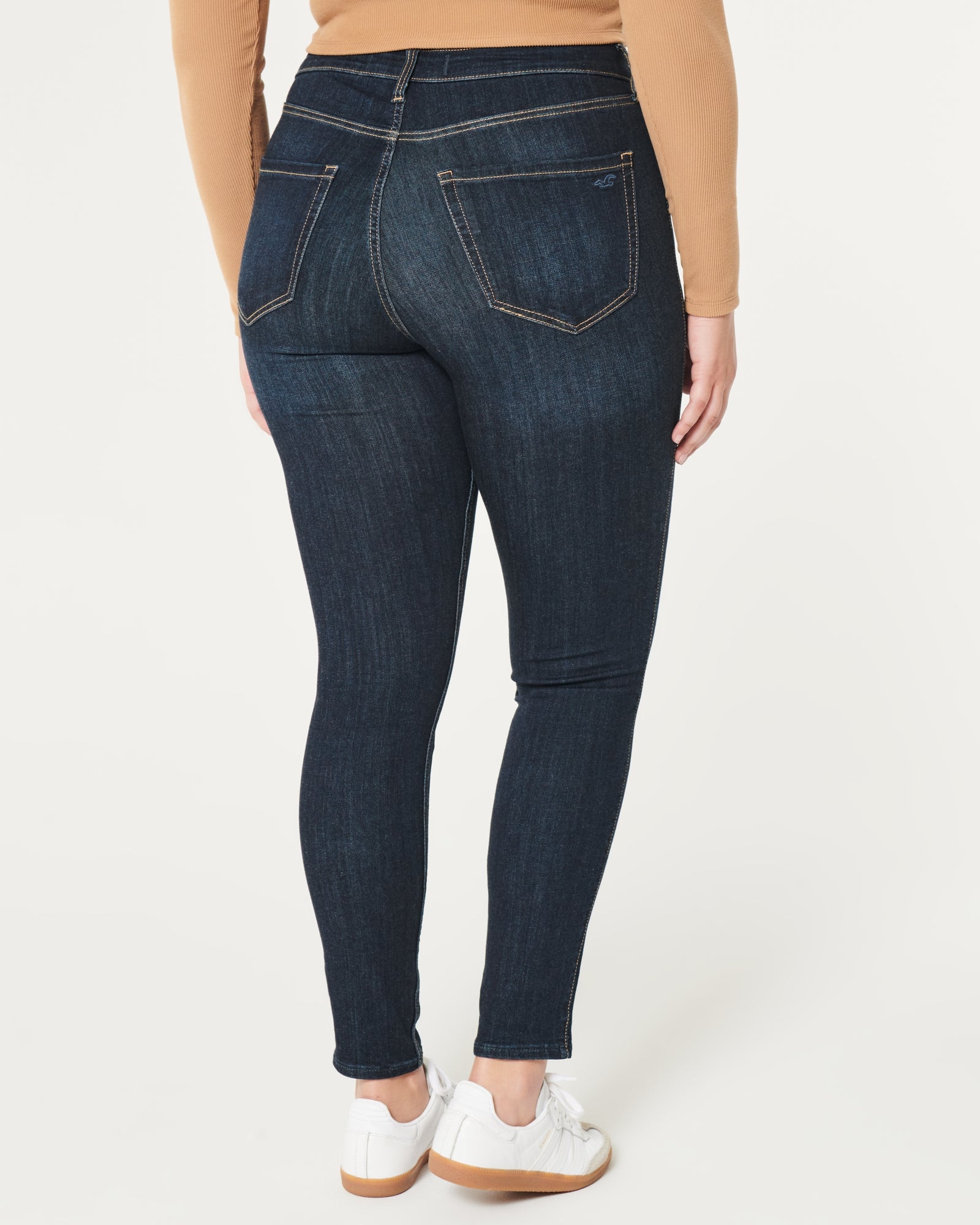 Hollister Curvy High-Rise Jean Leggings