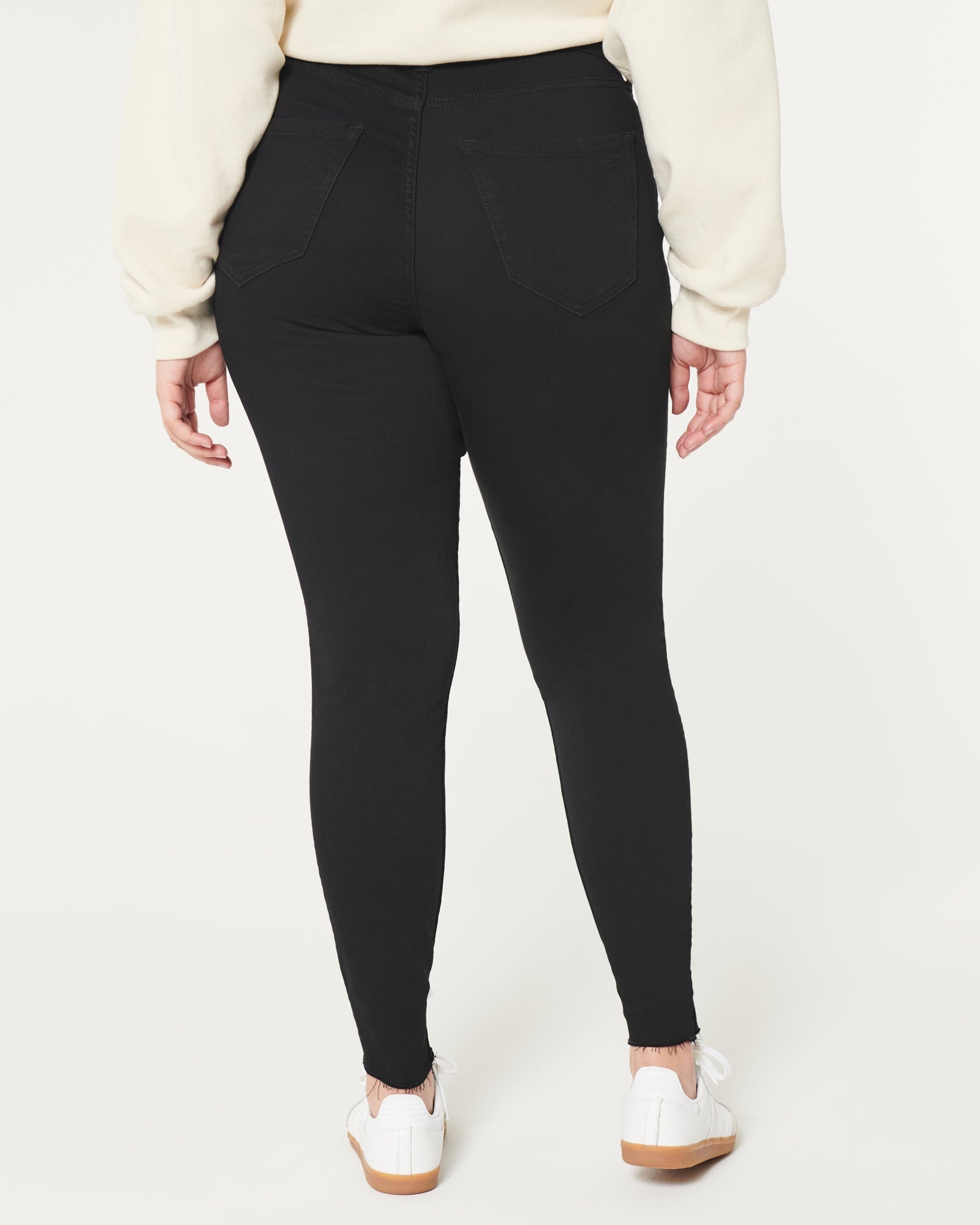 Hollister Curvy High-Rise Jean Leggings