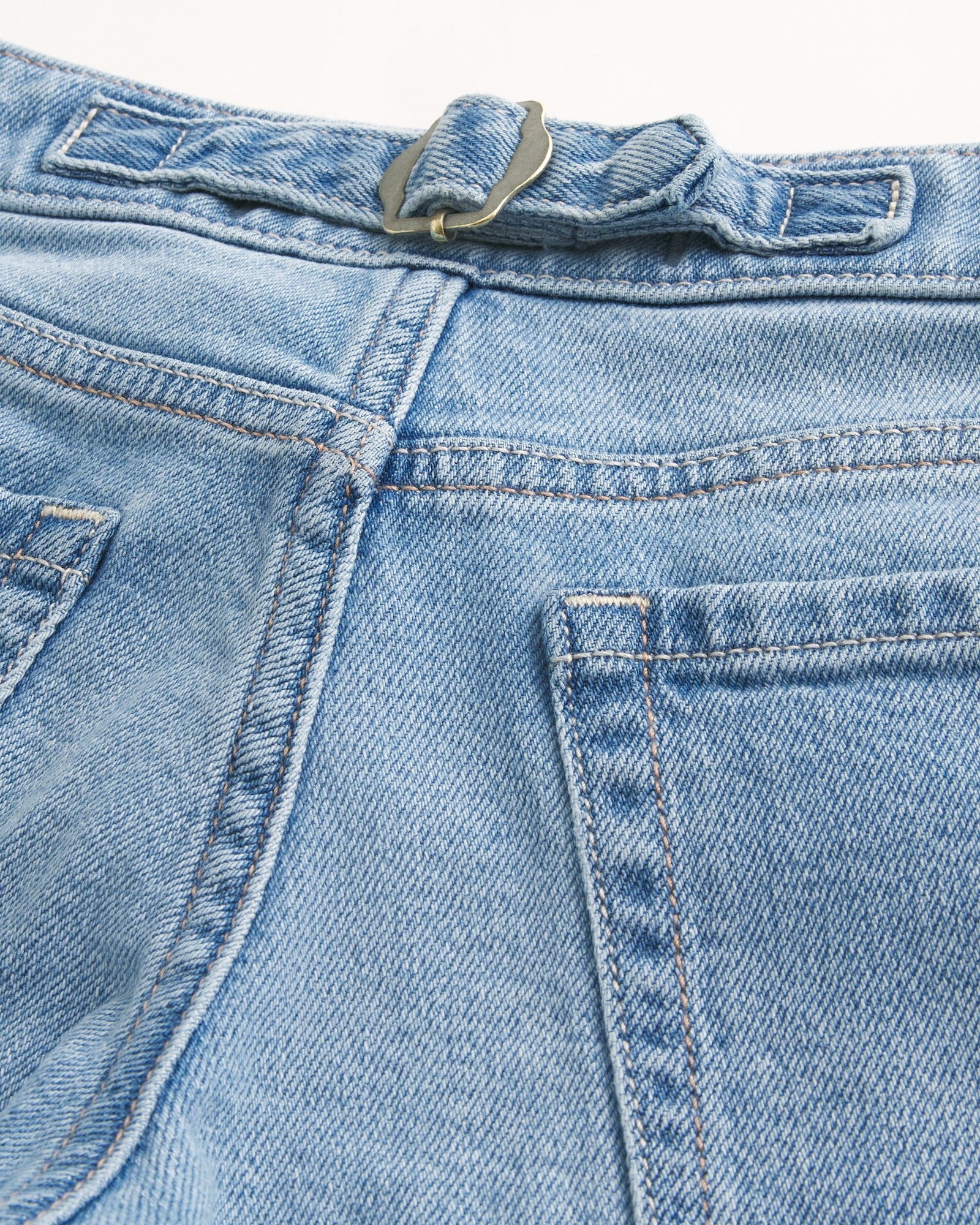 Hollister Hollister Andi Adjustable Waist Ultra Low-Rise Super Baggy Jeans