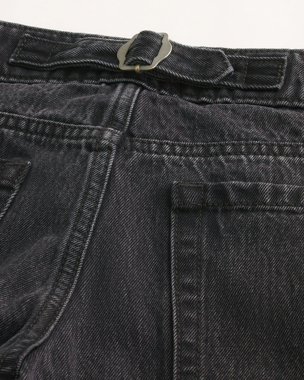 Hollister Hollister Andi Adjustable Waist Ultra Low-Rise Super Baggy Jeans