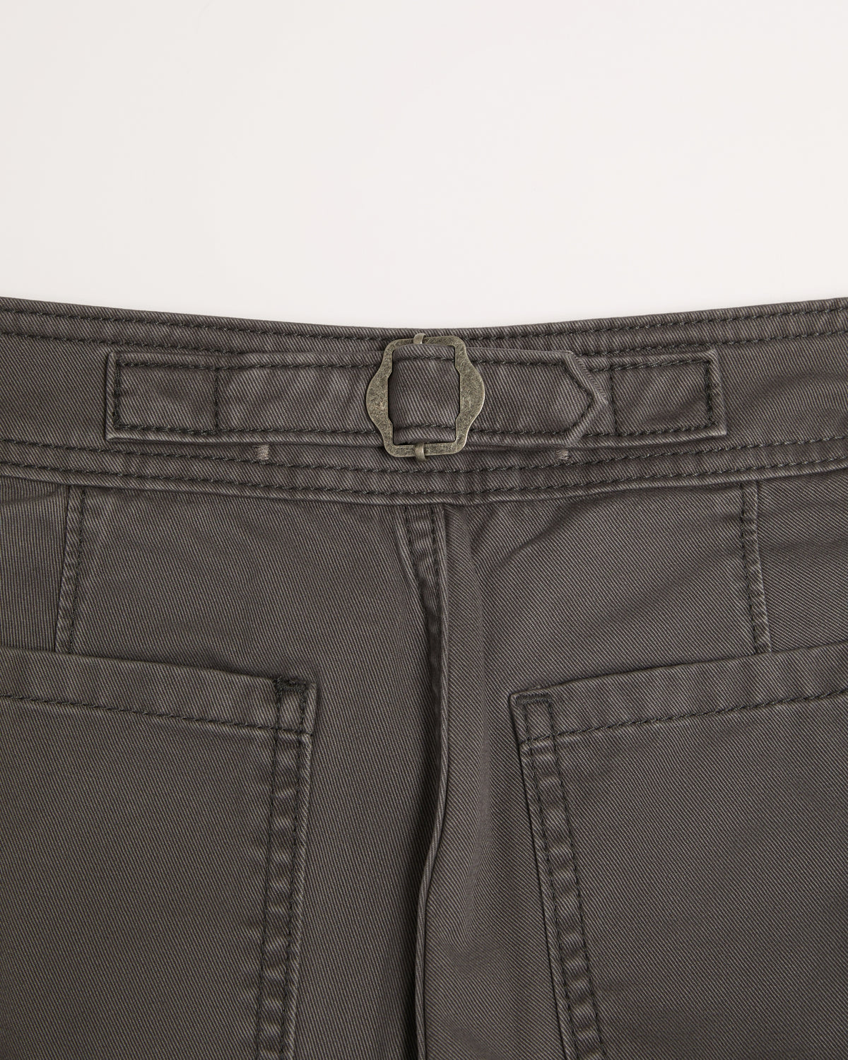 Hollister Hollister Andi Adjustable Waist Low-Rise Wide-Leg Pants