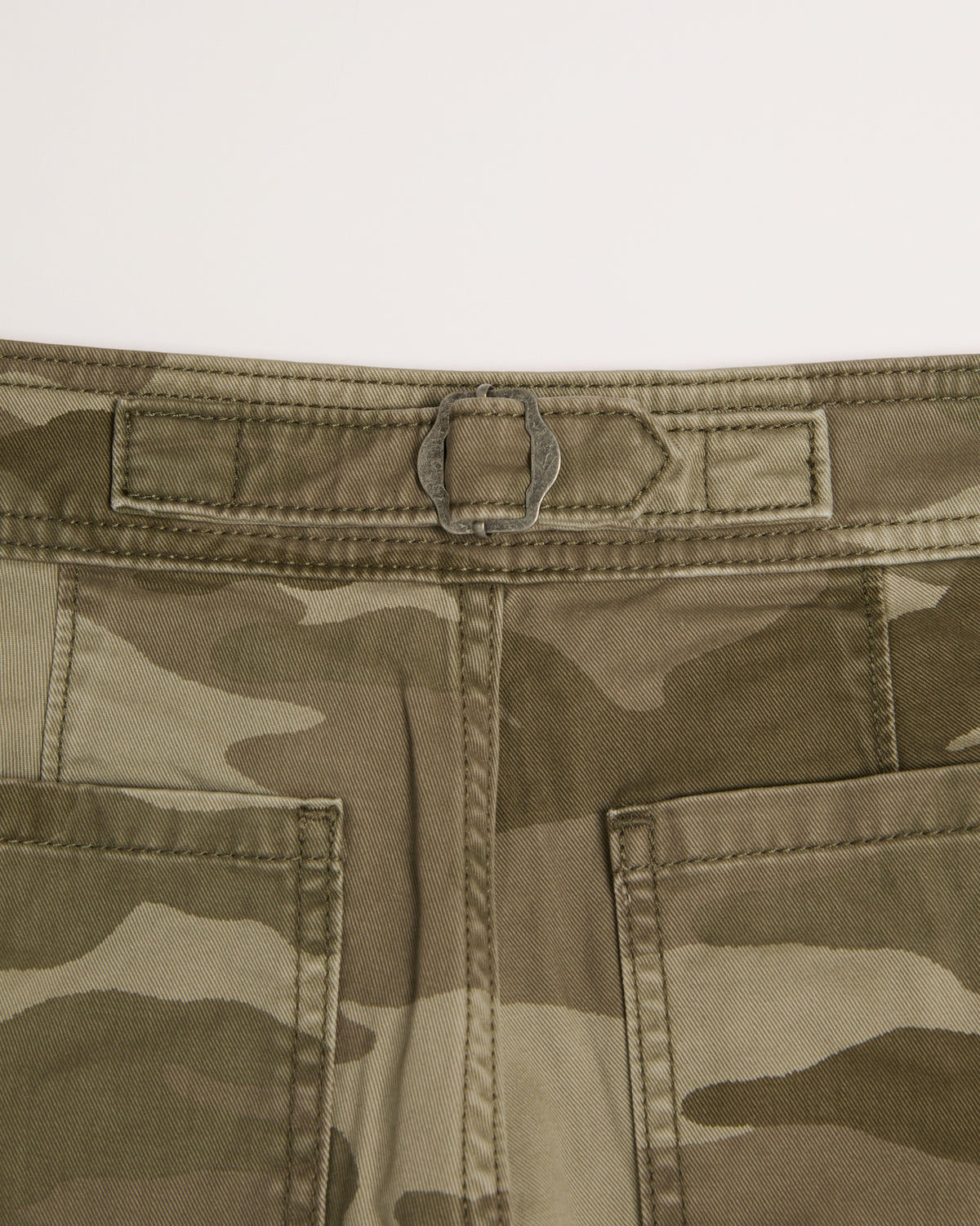 Hollister Hollister Andi Adjustable Waist Low-Rise Wide-Leg Pants